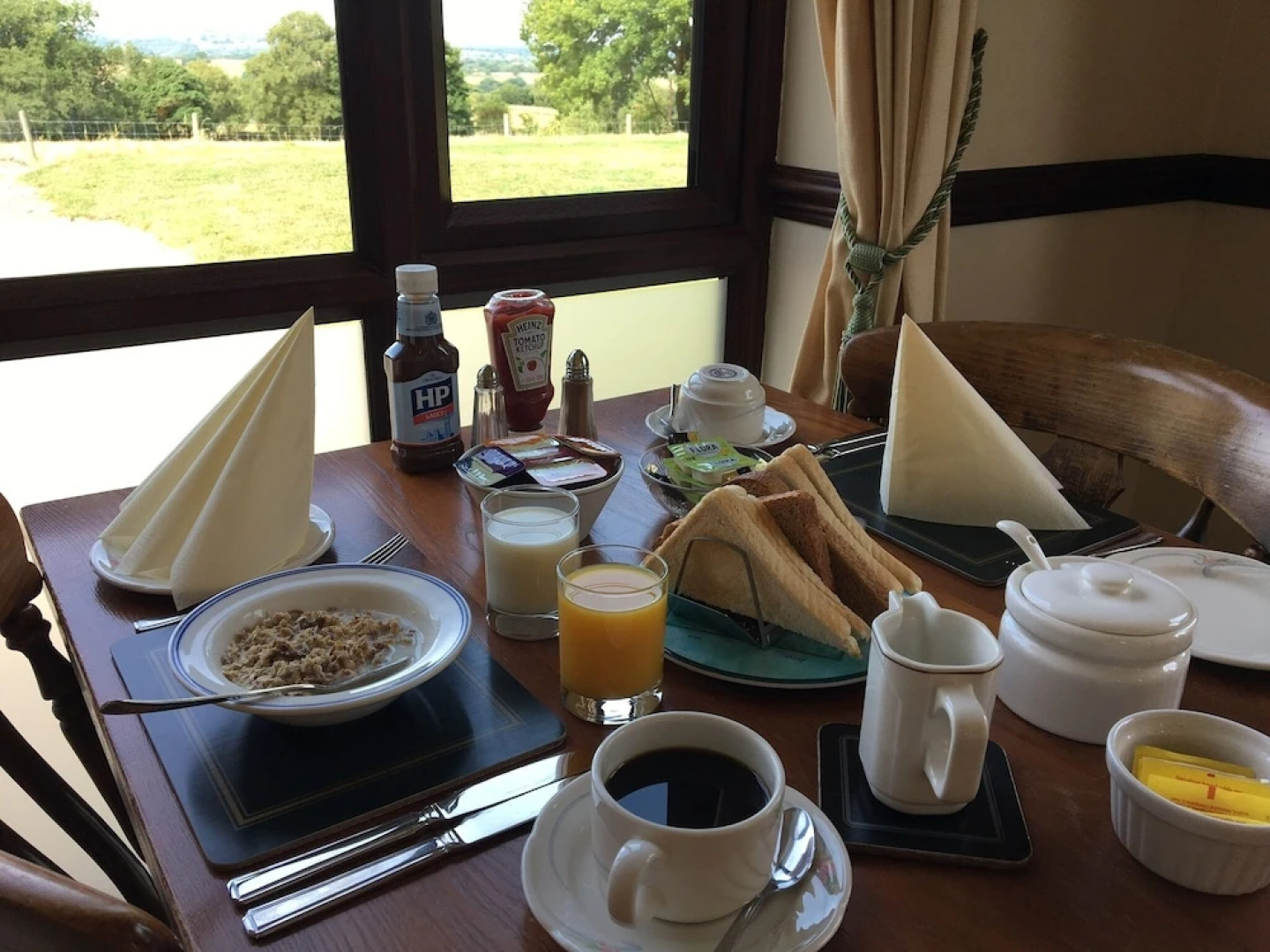 Shawgate Farm Guest House