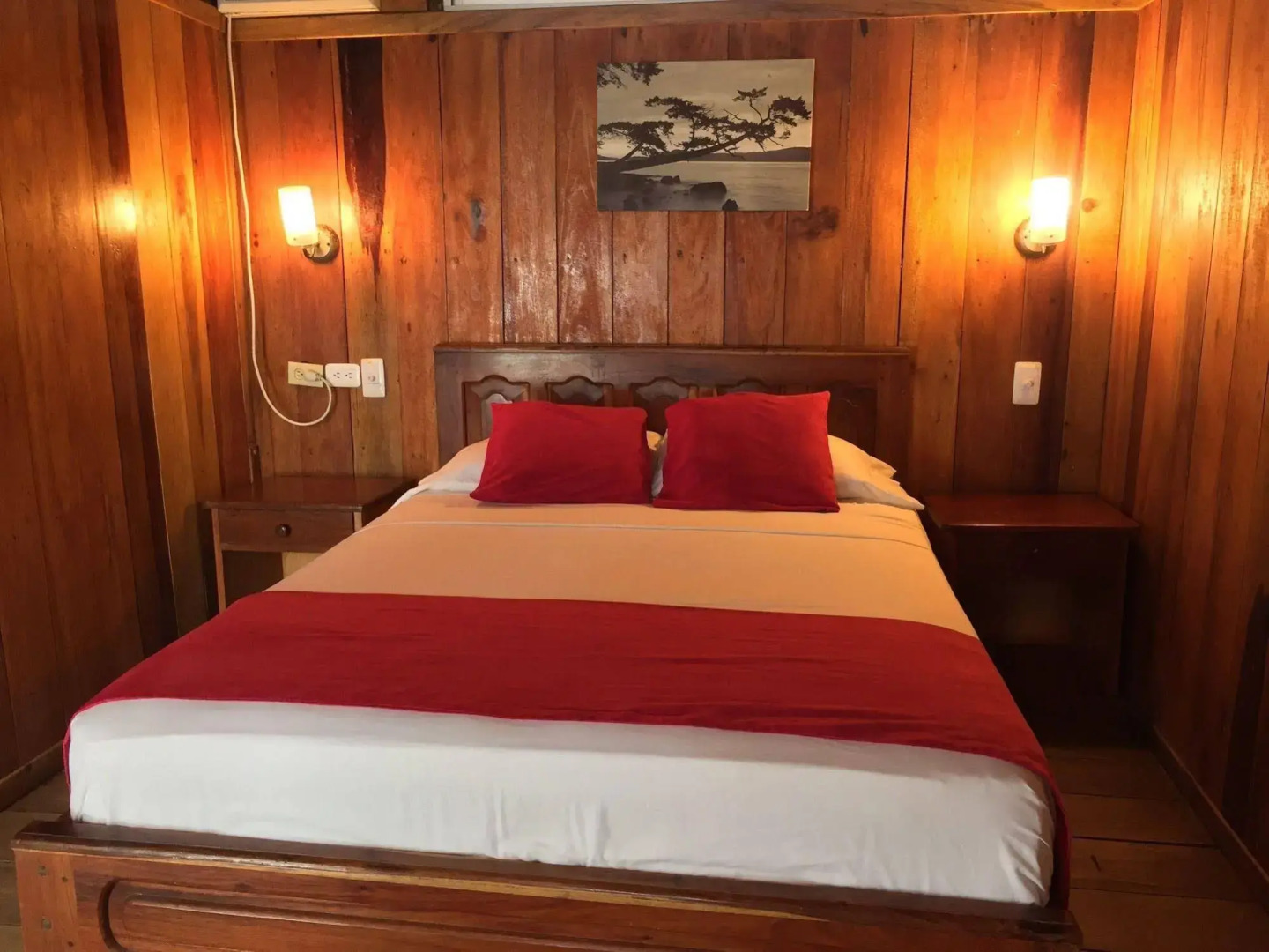 Cabanas Isla del Sol