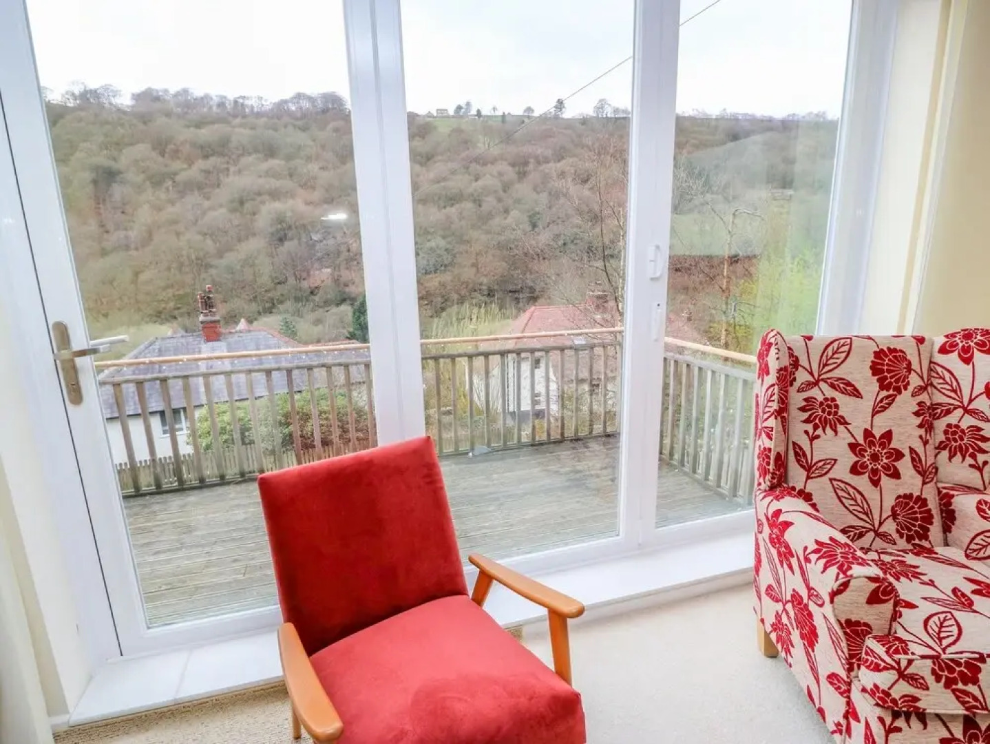 Lower Greenwood View