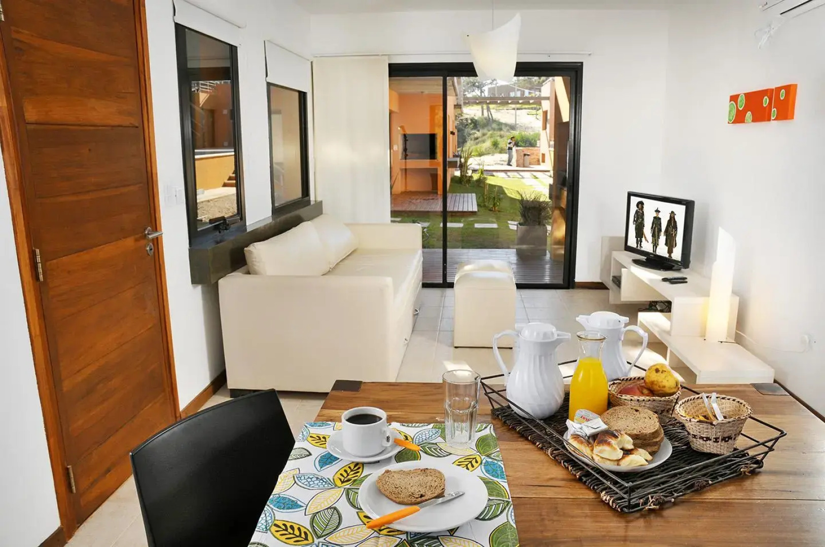 Meca Playa Apart & Spa