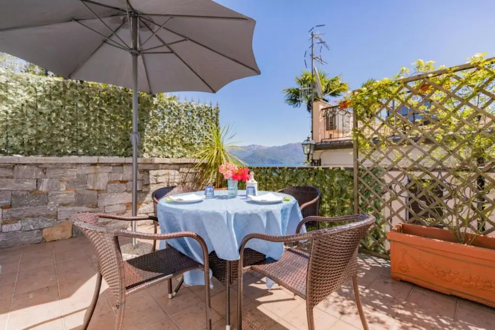 Bilocale 5 - lake view