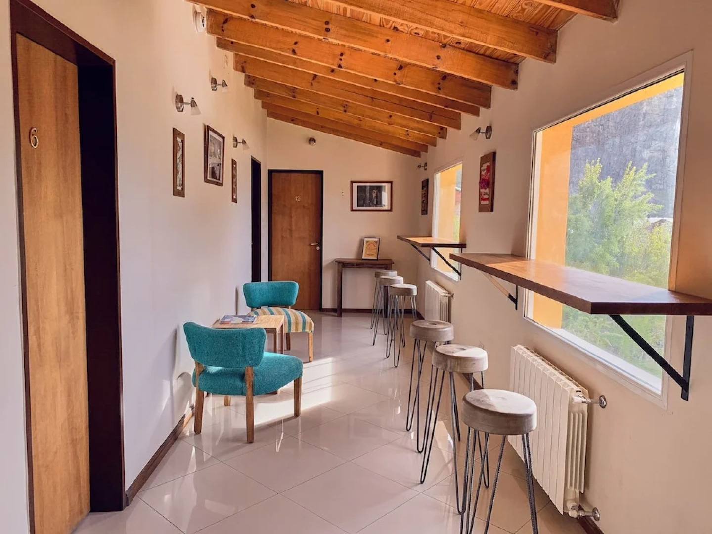 Cumbres Nevadas - Hostería Boutique