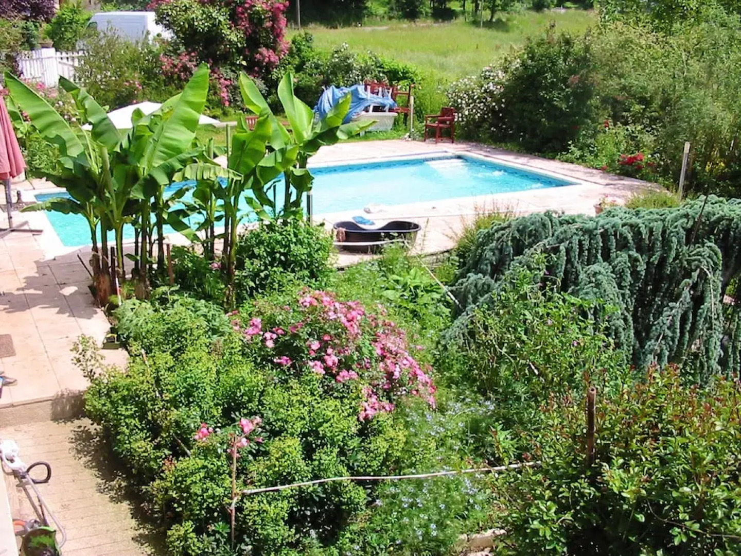 Property With 2 Bedrooms in Saint-étienne-de-maurs, With Private Pool,