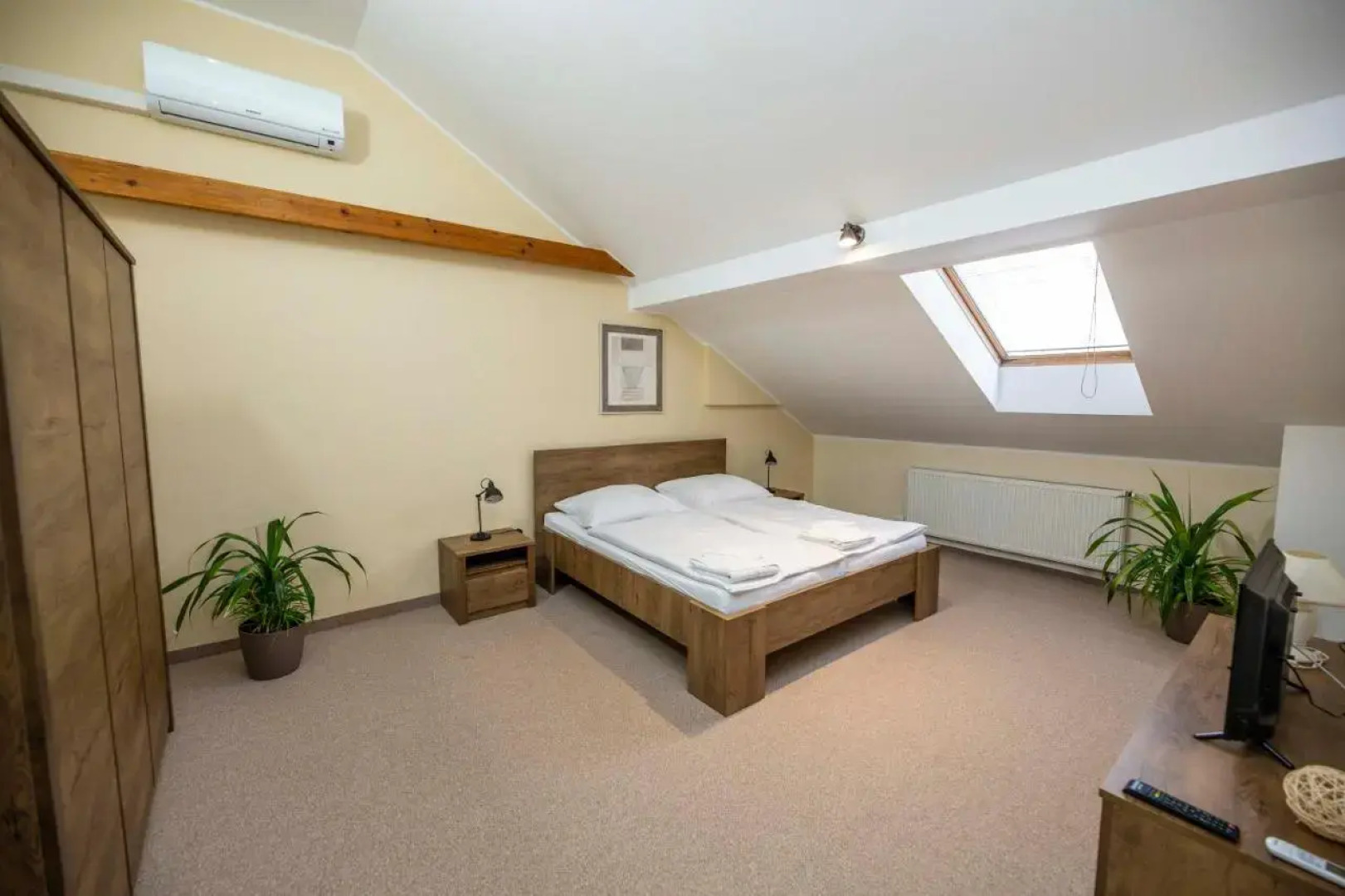 Penzion Král Jiří