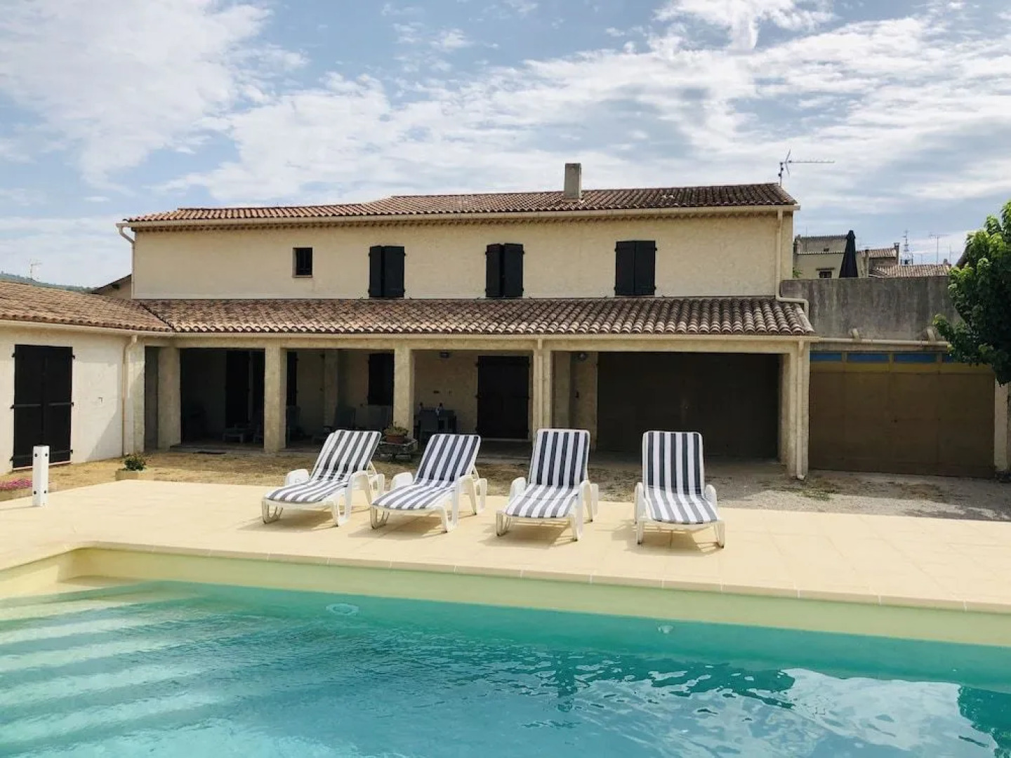 Chambres d'Hotes Les Ferrages