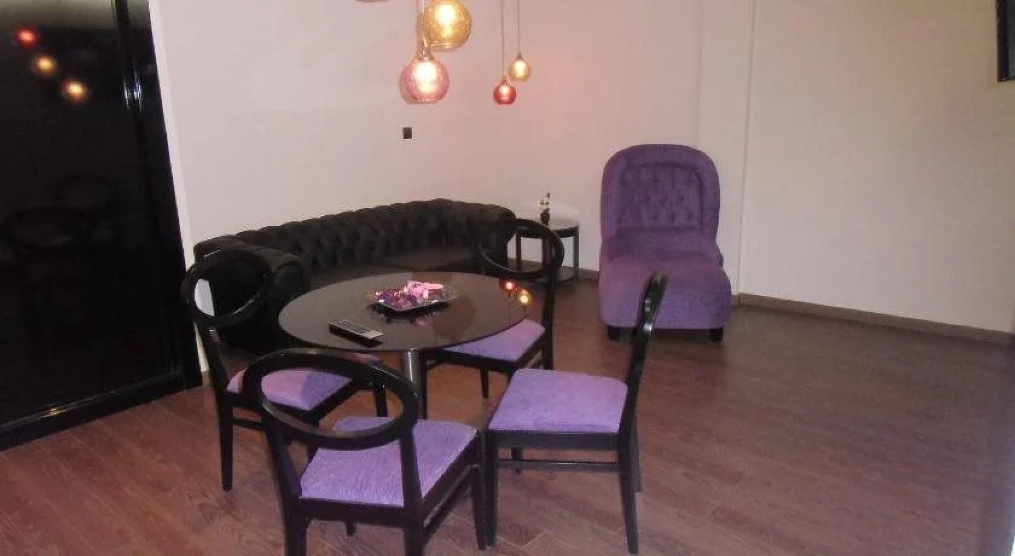 Area de Servicio Villamartín