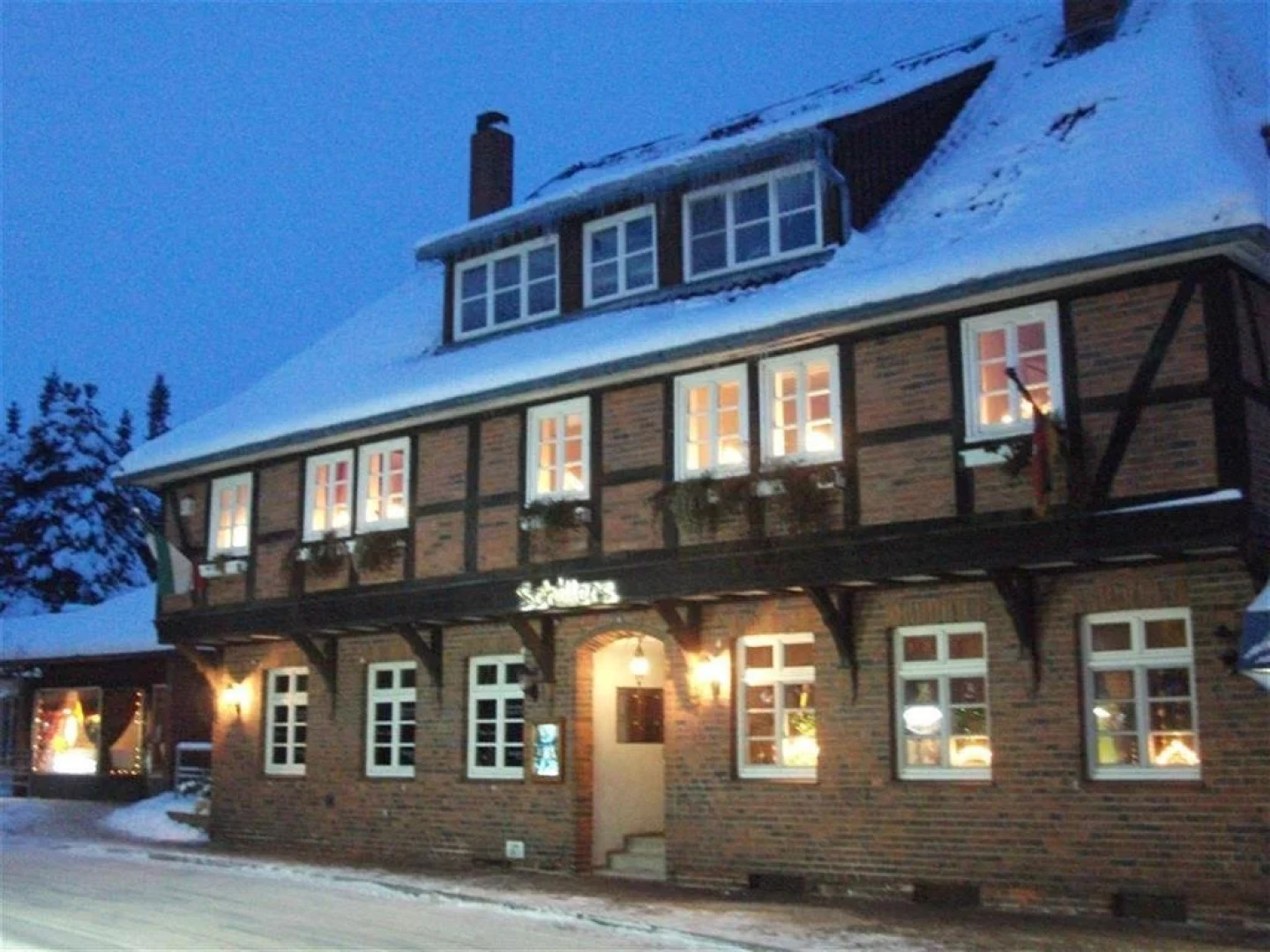 Schillers Gästehaus