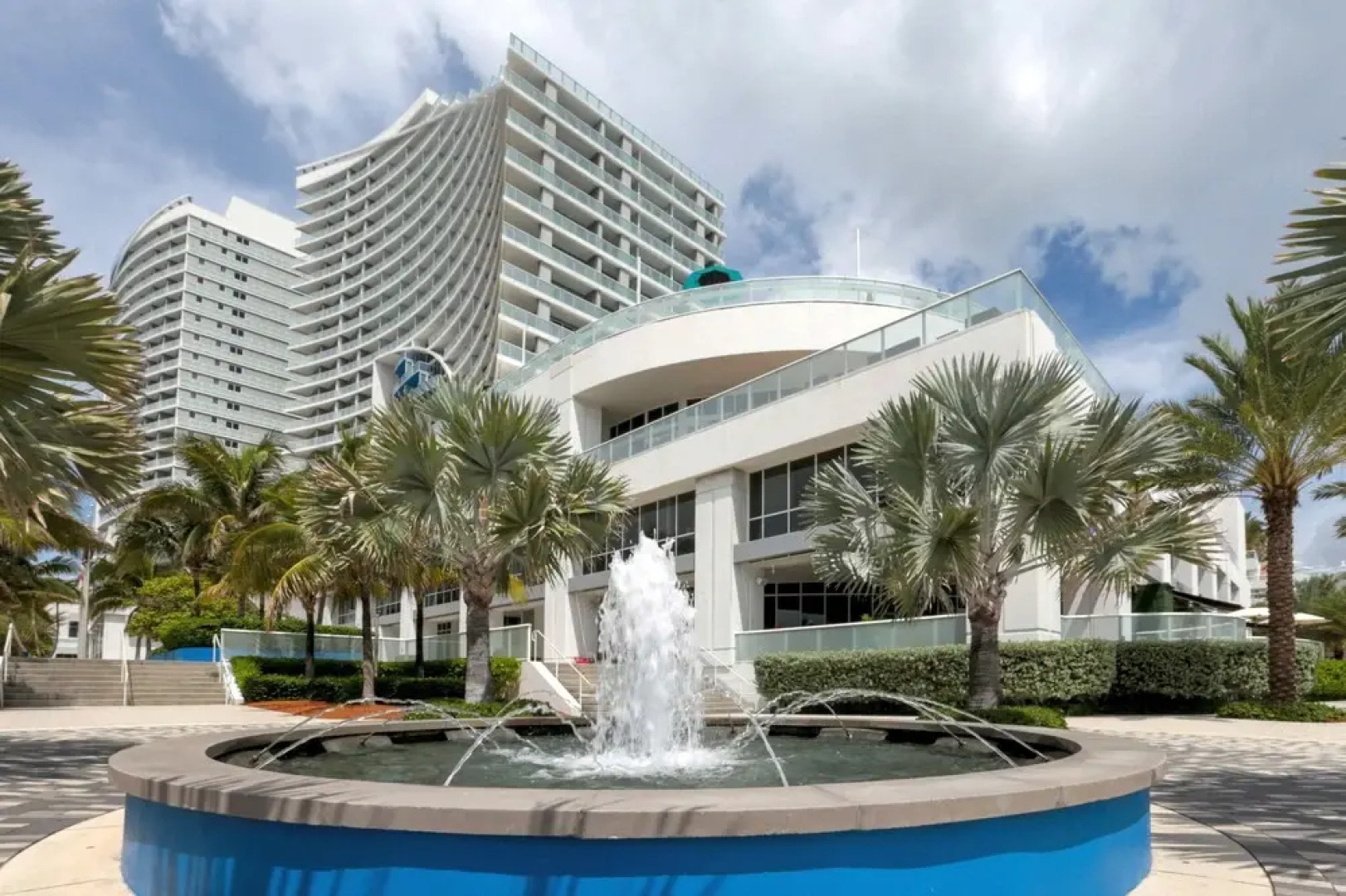 Pelicanstay in W Hotel Ft. Lauderdale