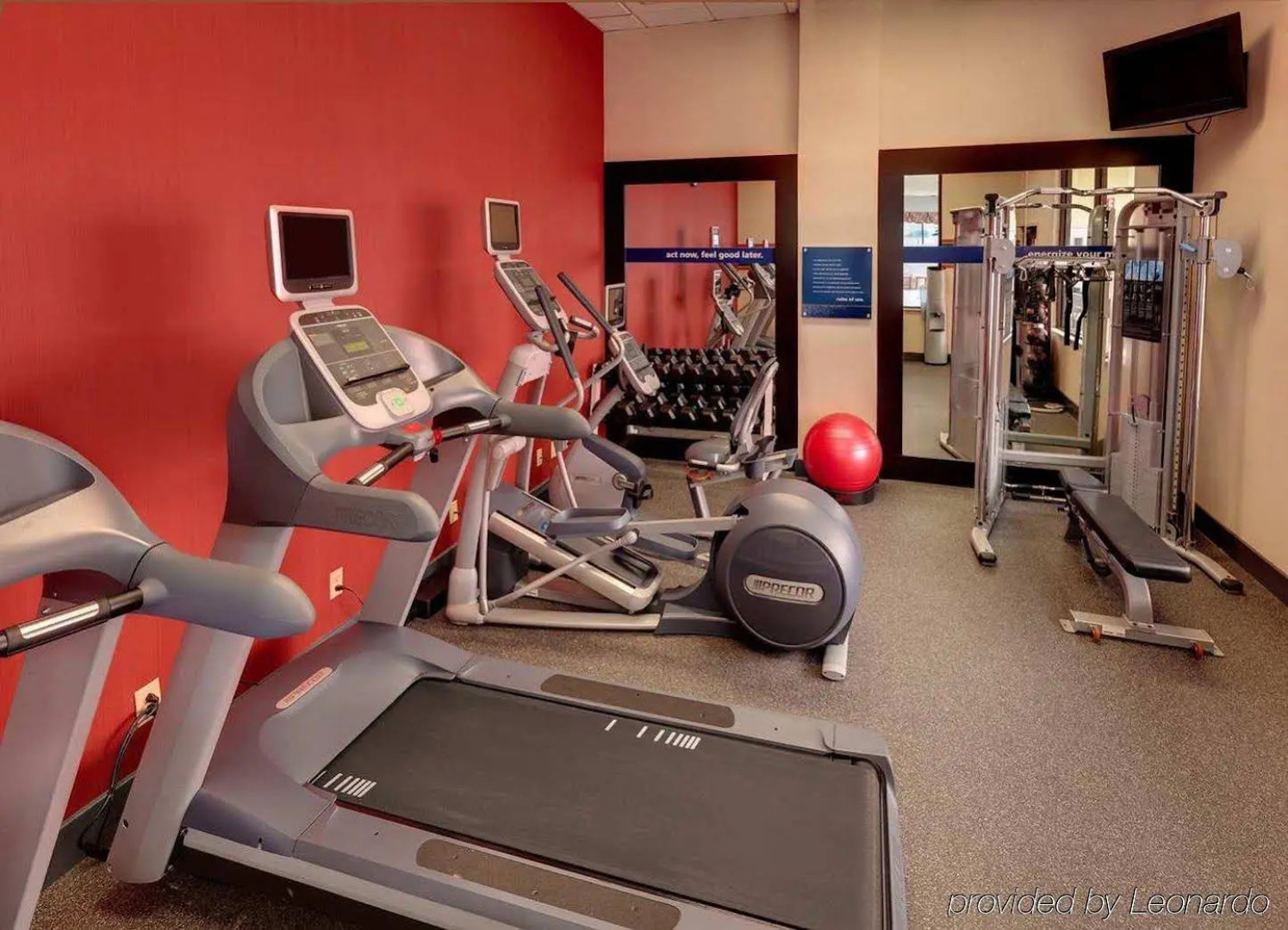Hampton Inn Buffalo-Airport / Galleria Mall