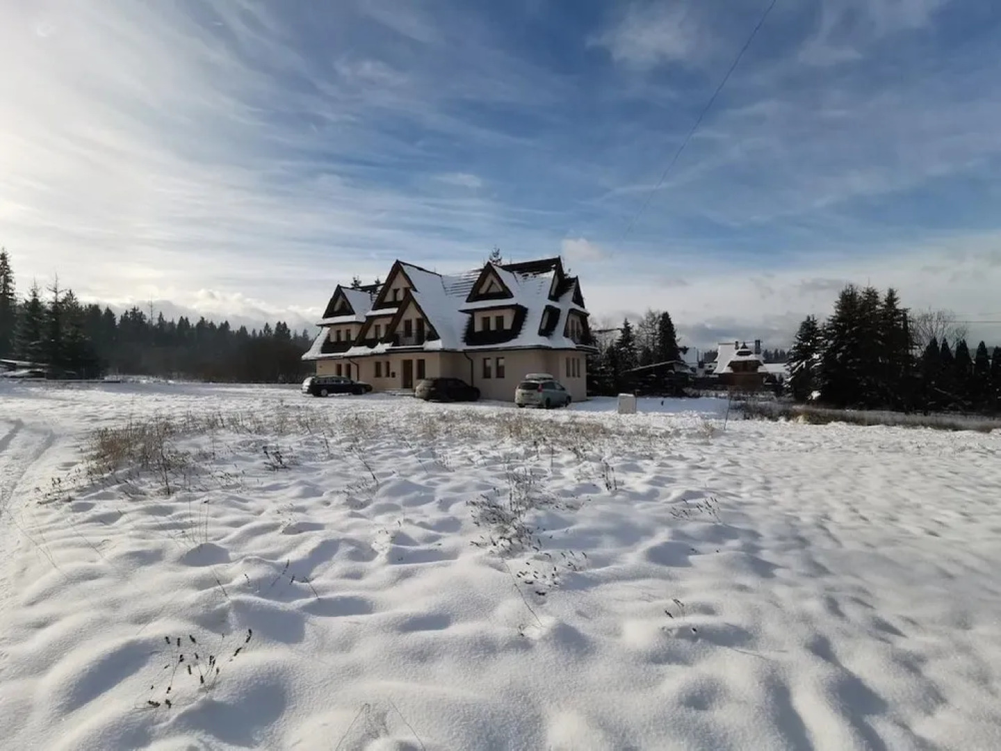 Apartamenty Górski Kryształ