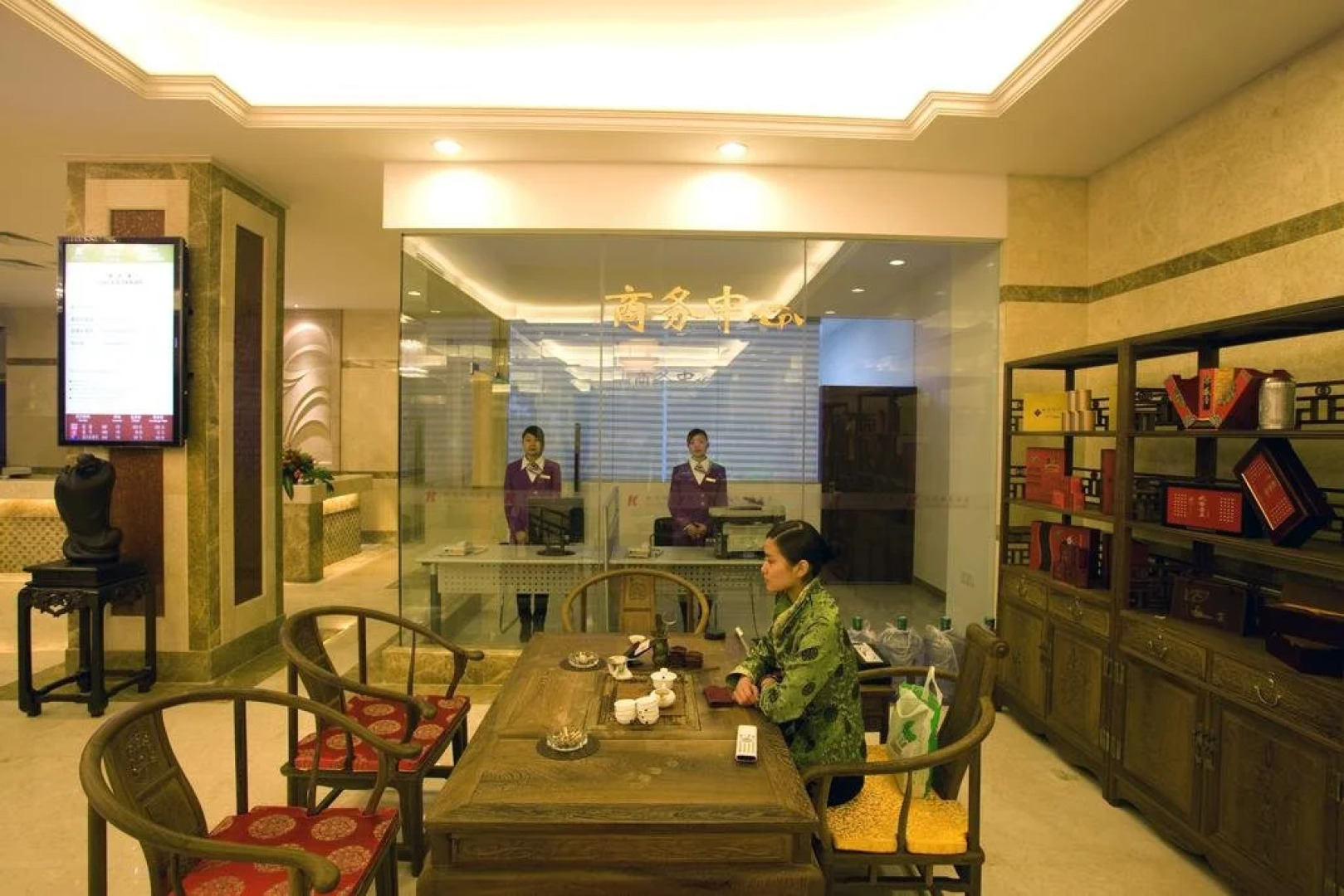 Huian Hyatt Sunshine Hotel