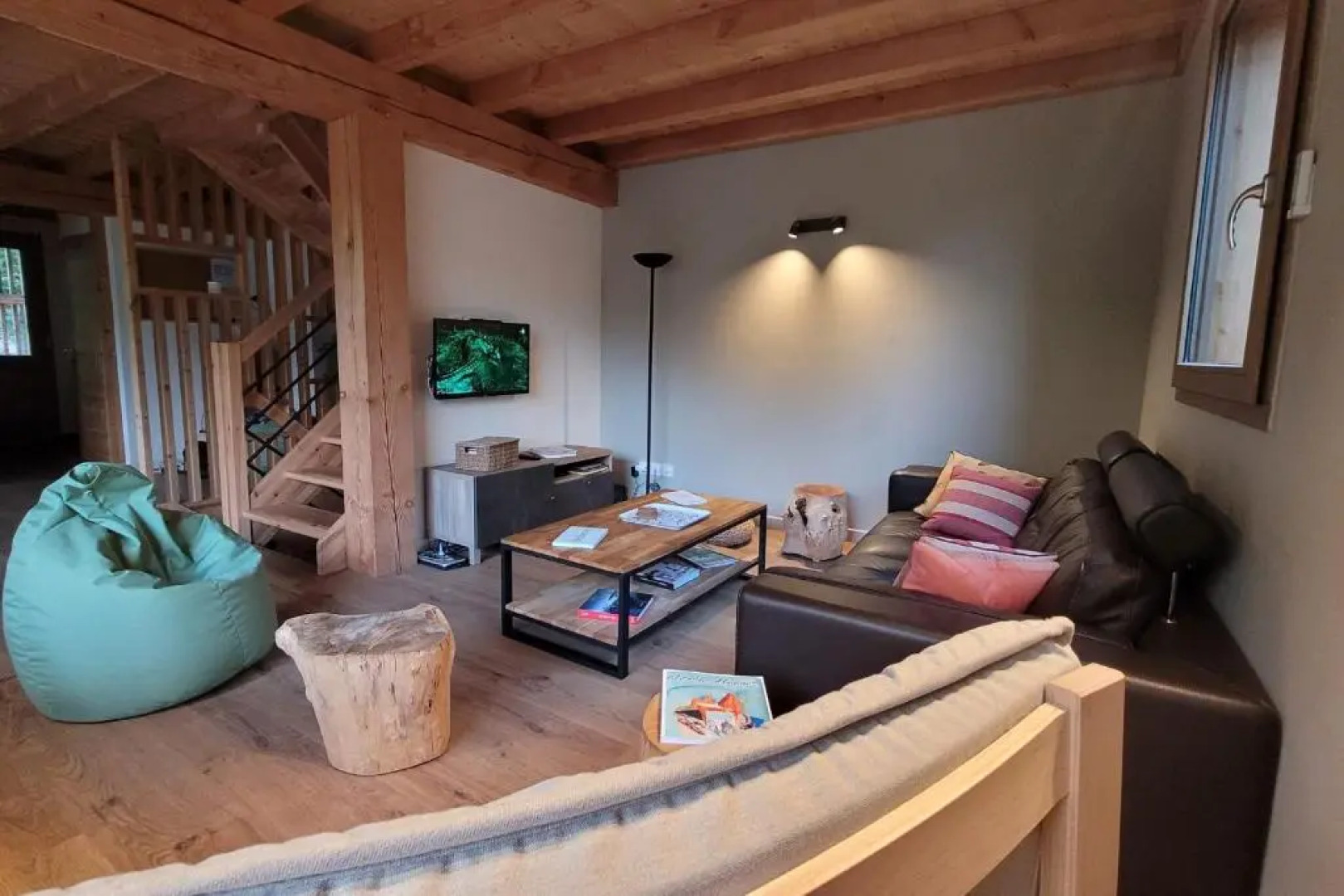 Chalet l'ecrin - New Chalet 6 pers with panoramic view of the Meije