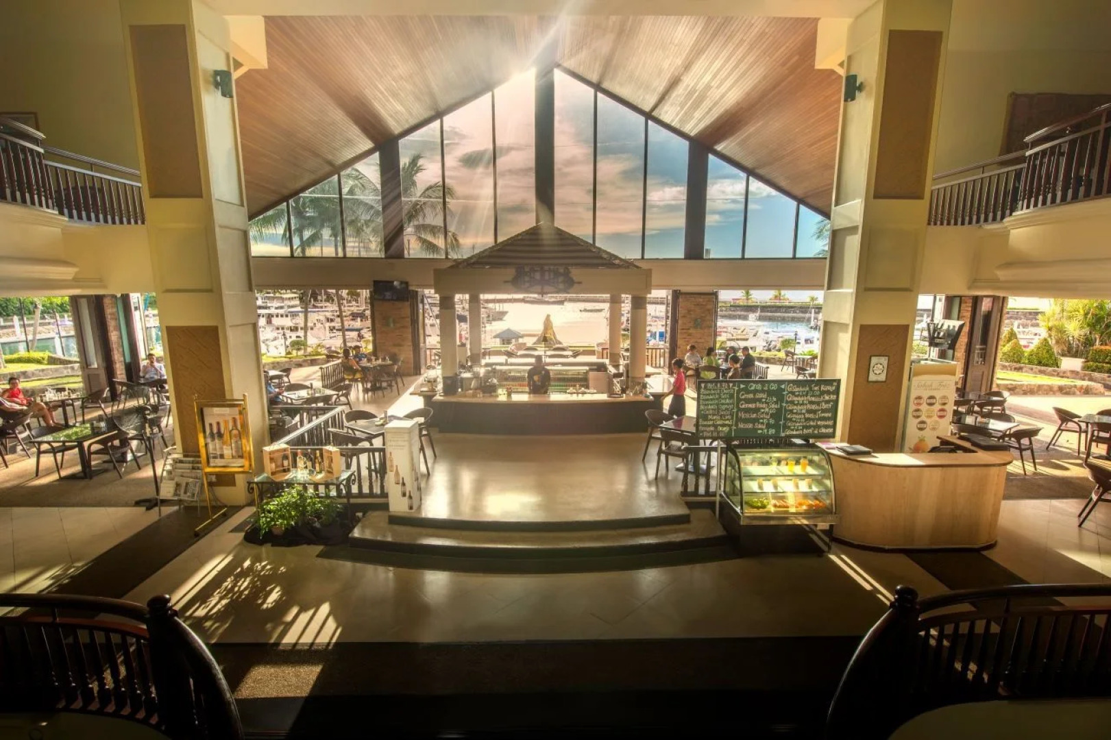 The Pacific Sutera Hotel