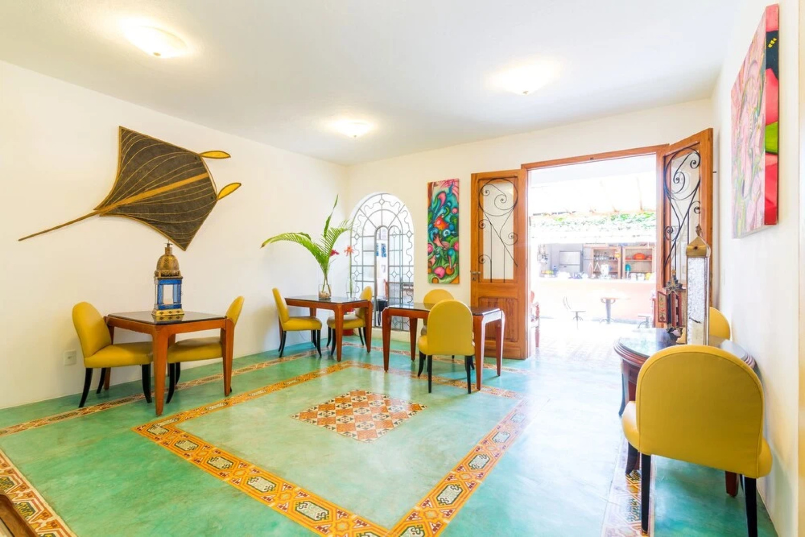 Pousada Pontal Gardens