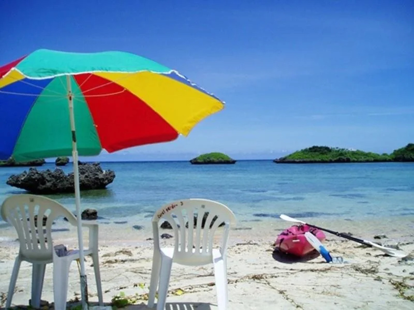 Hoshizuna Beachfront Coral Garden