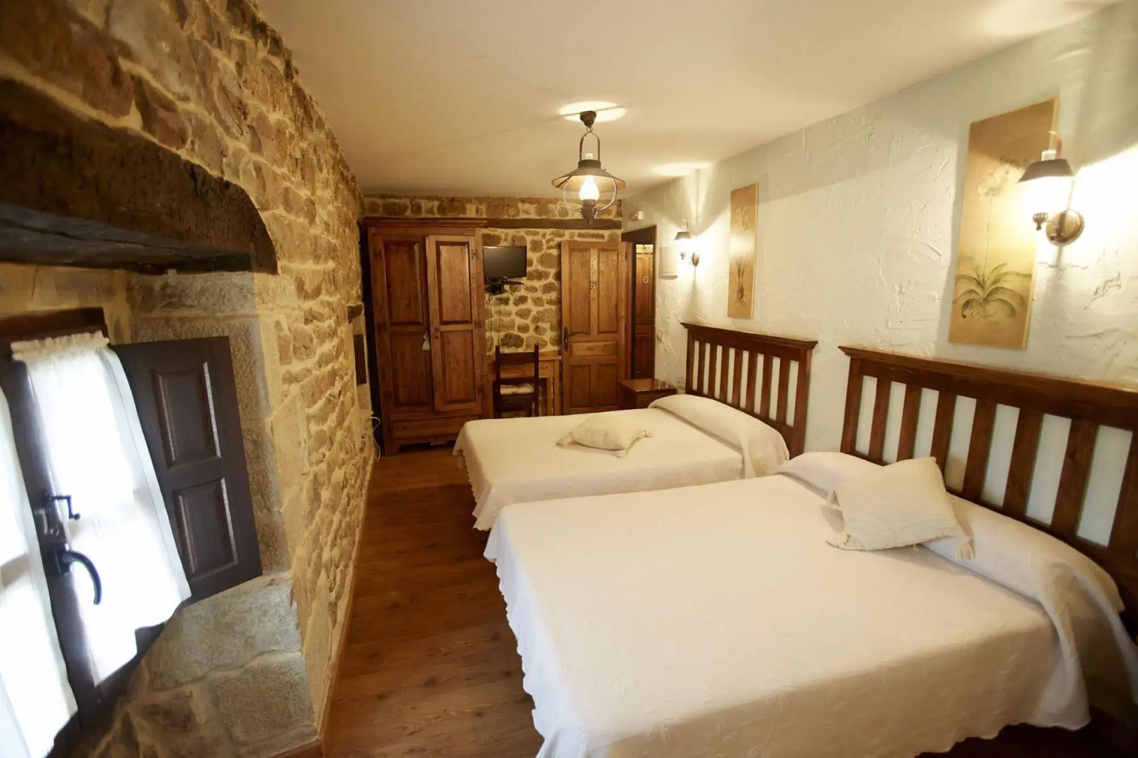 Posada Rural Ochohermanas