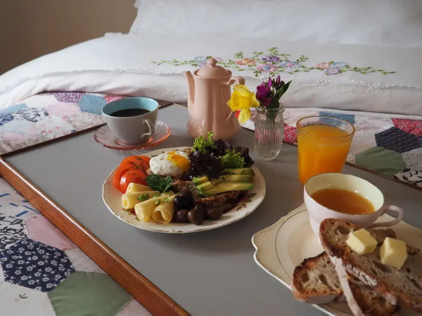 Cherry Cottage Vintage B&B