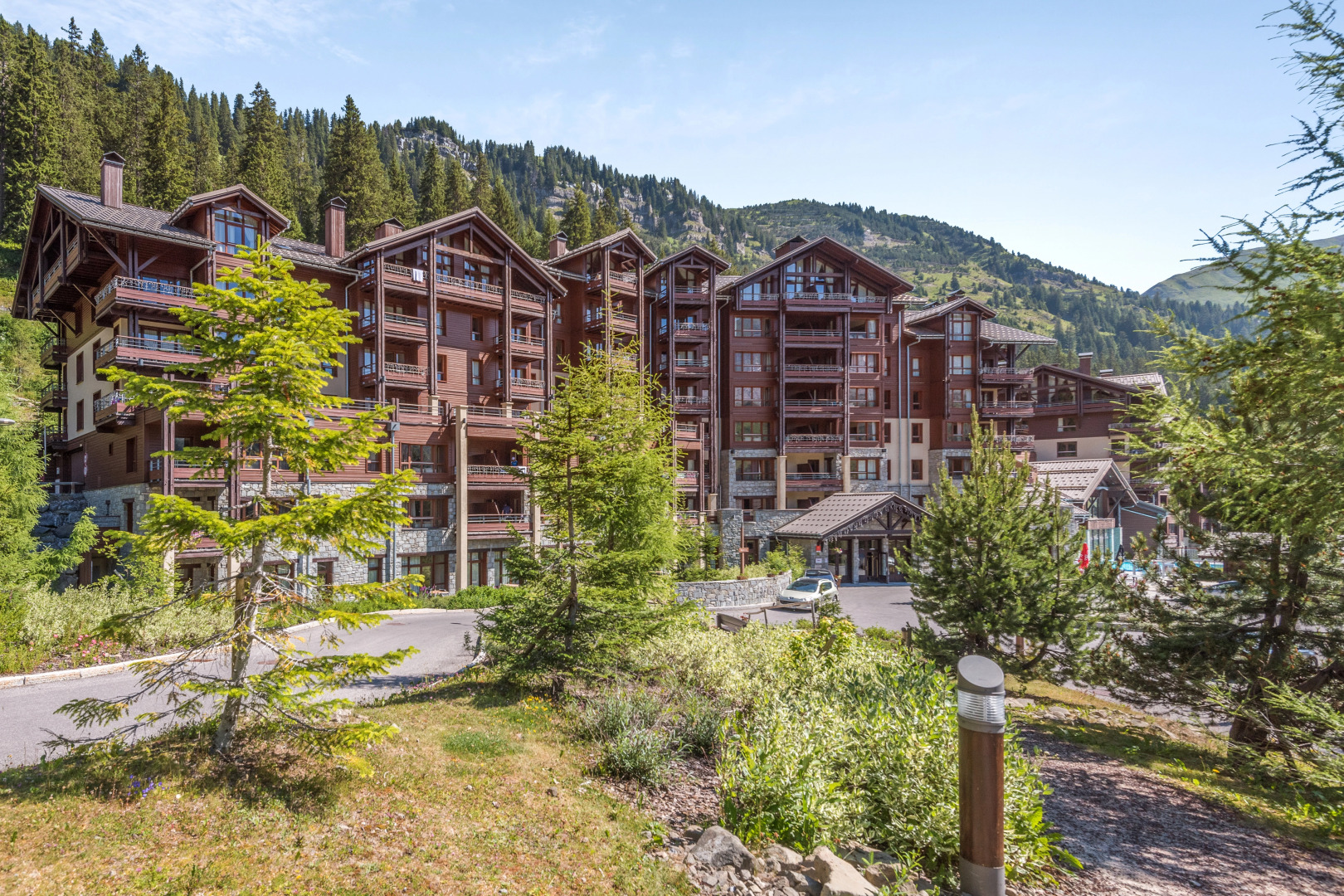 Pierre & Vacances Premium Flaine Les Terrasses d'Eos