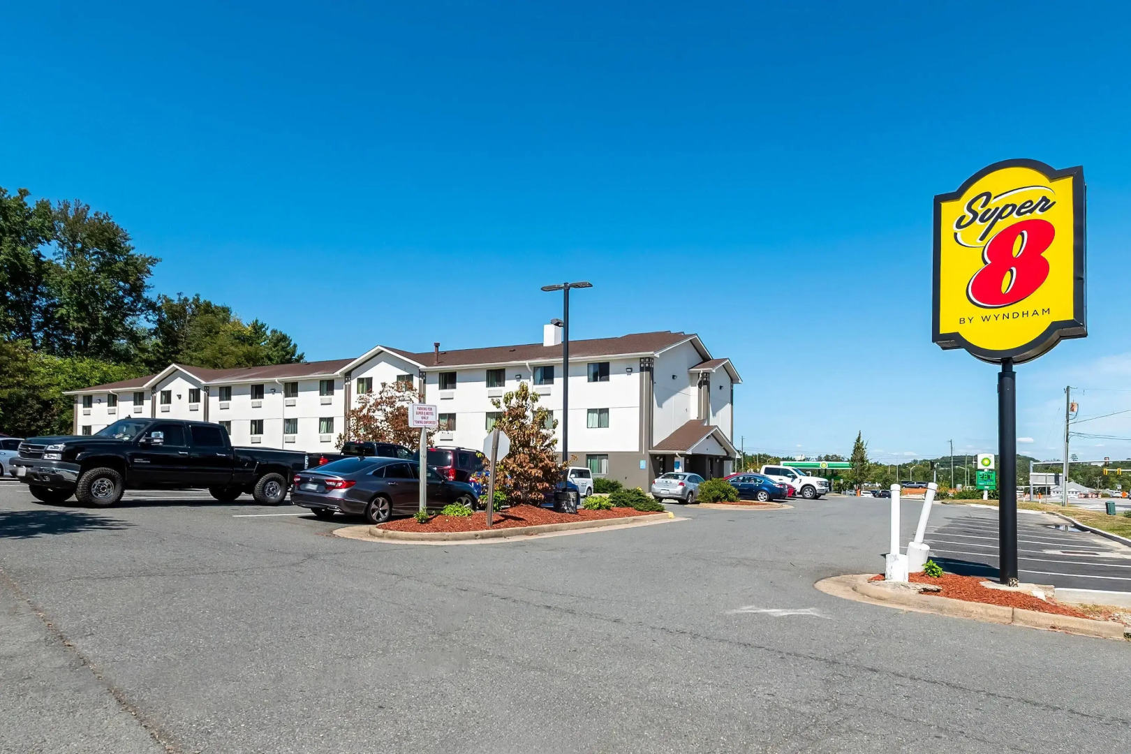 Super 8 by Wyndham Dumfries/Quantico