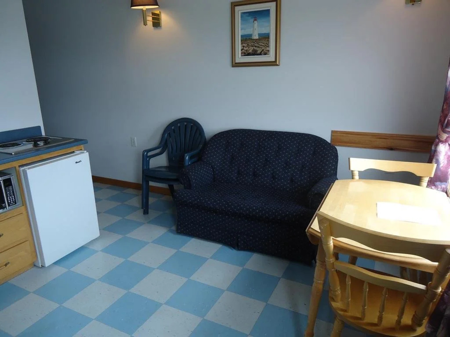 Ocean View Motel and Chalets