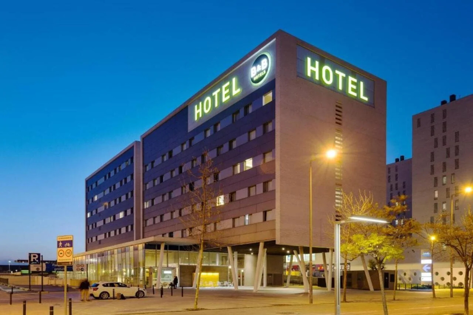 B&B Hotel Barcelona Viladecans