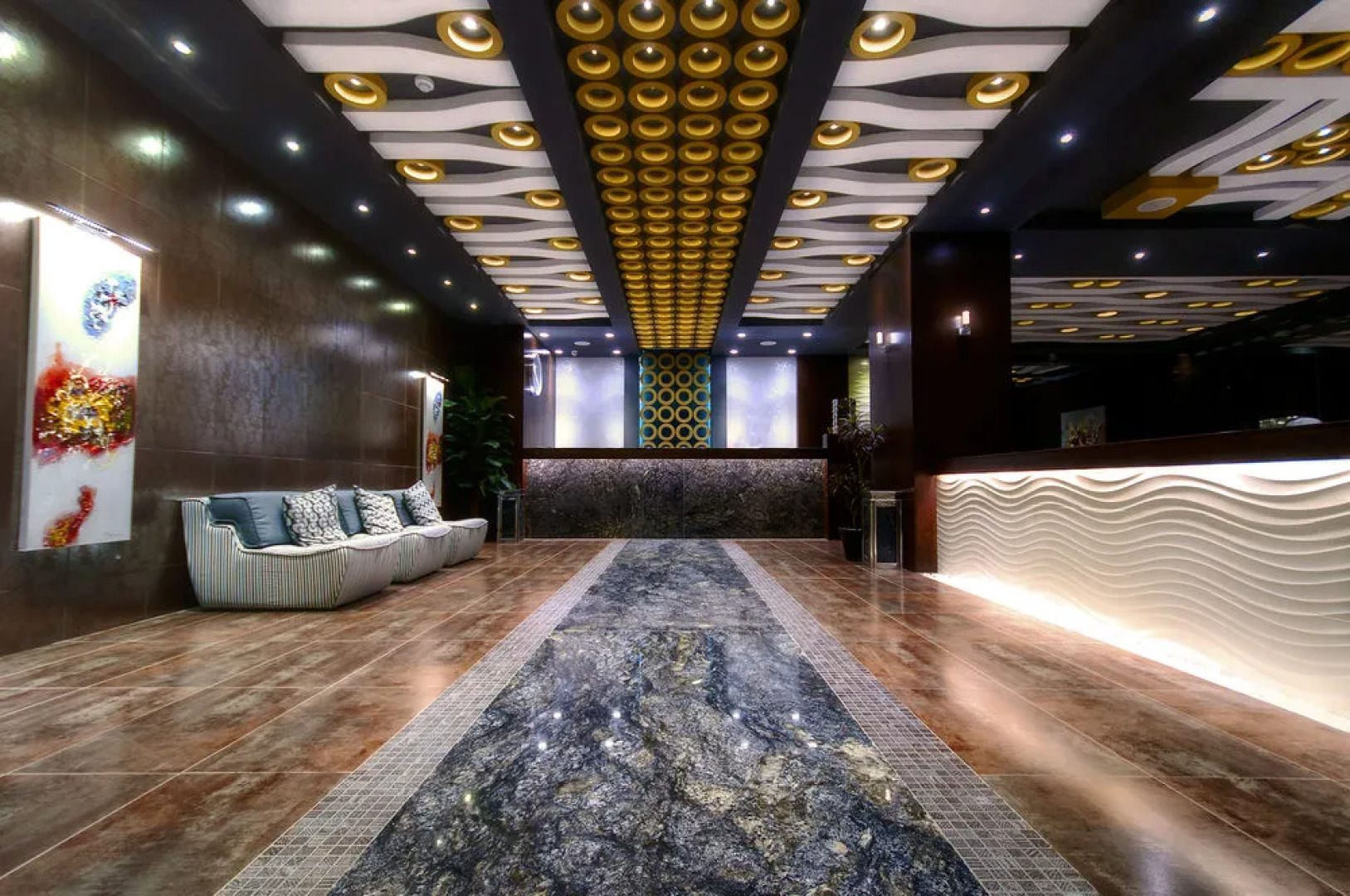 Yanbu Inn Residential Suites