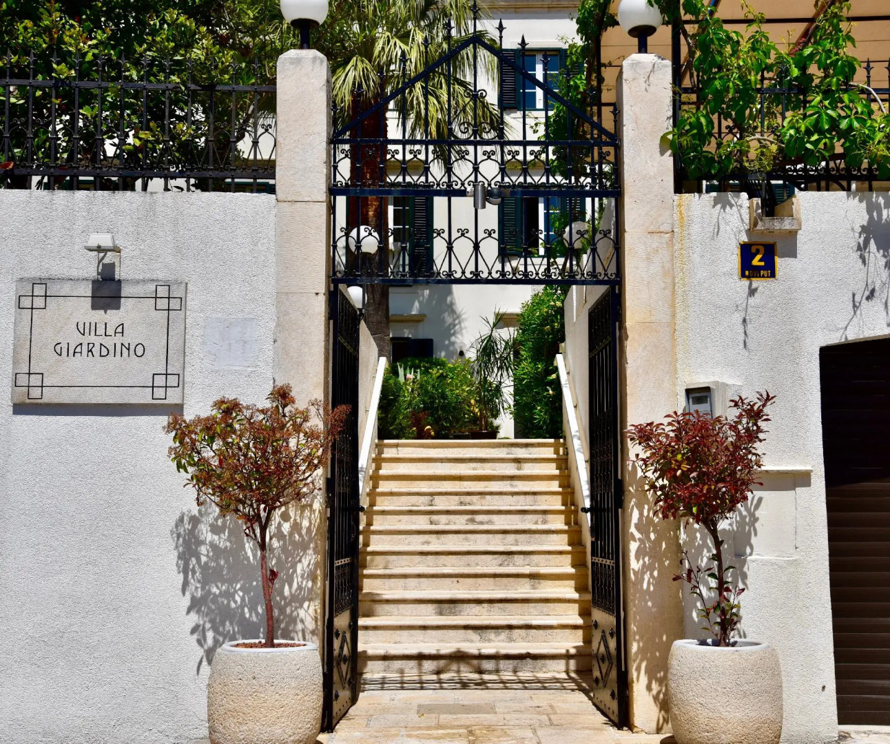 Villa Giardino Heritage Boutique Hotel Bol