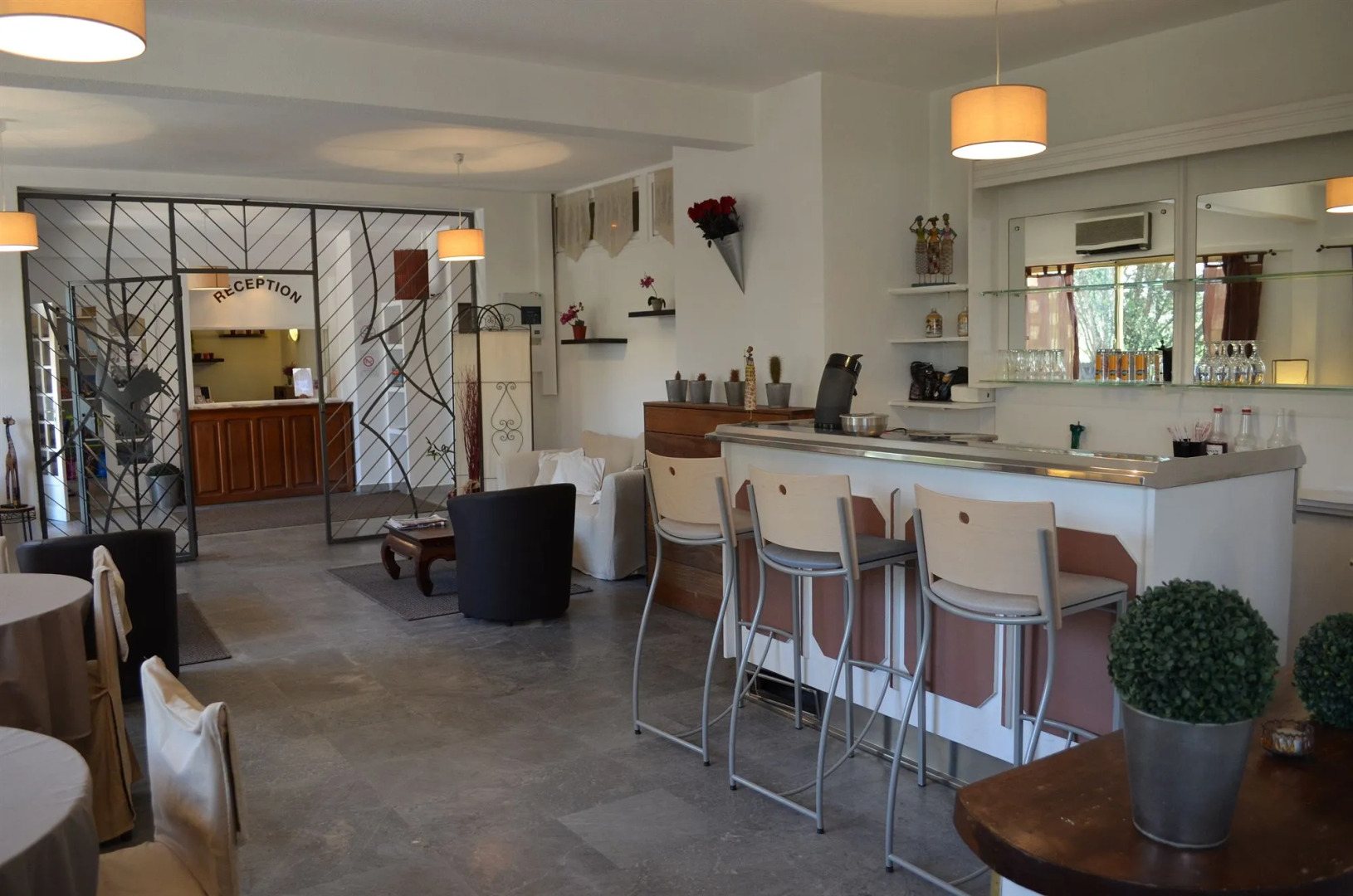 Hôtel Aiglon Bylitis