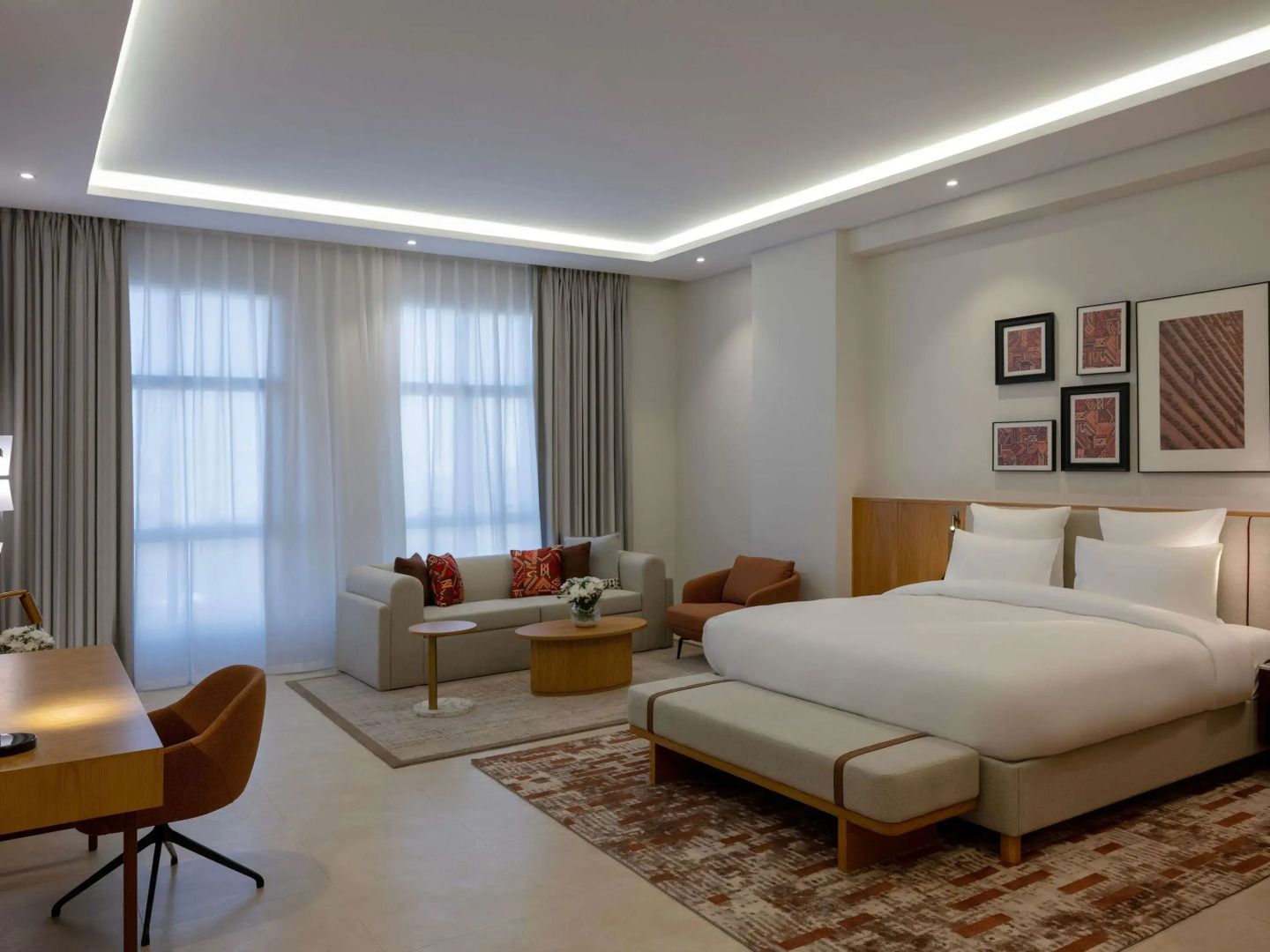 Mercure Hotel Khamis Mushait