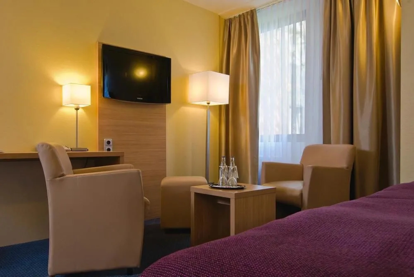 GHOTEL hotel & living Hamburg