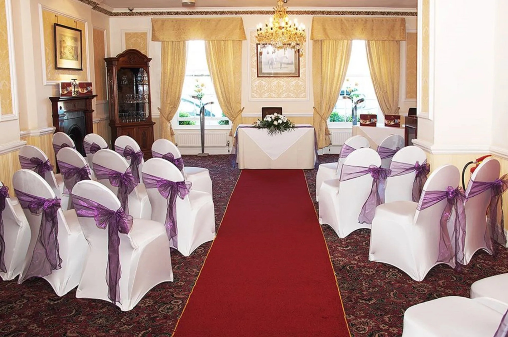 The Grand St Leger Hotel