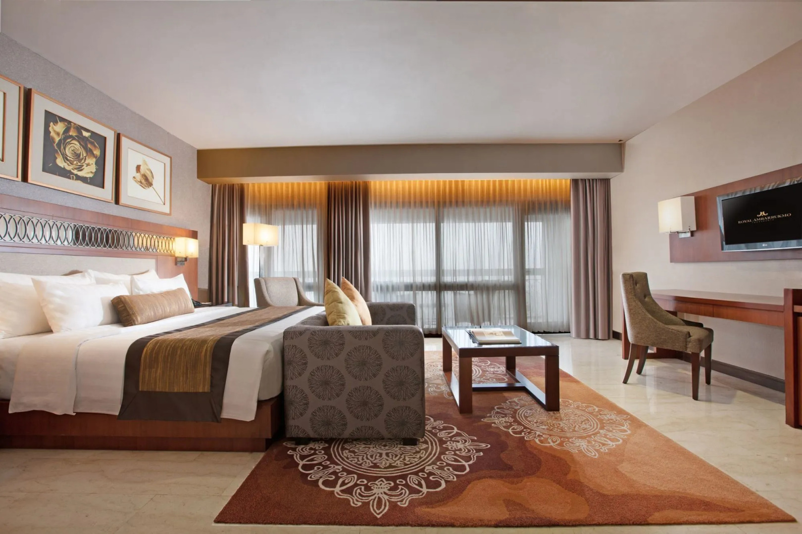 Royal Ambarrukmo Yogyakarta