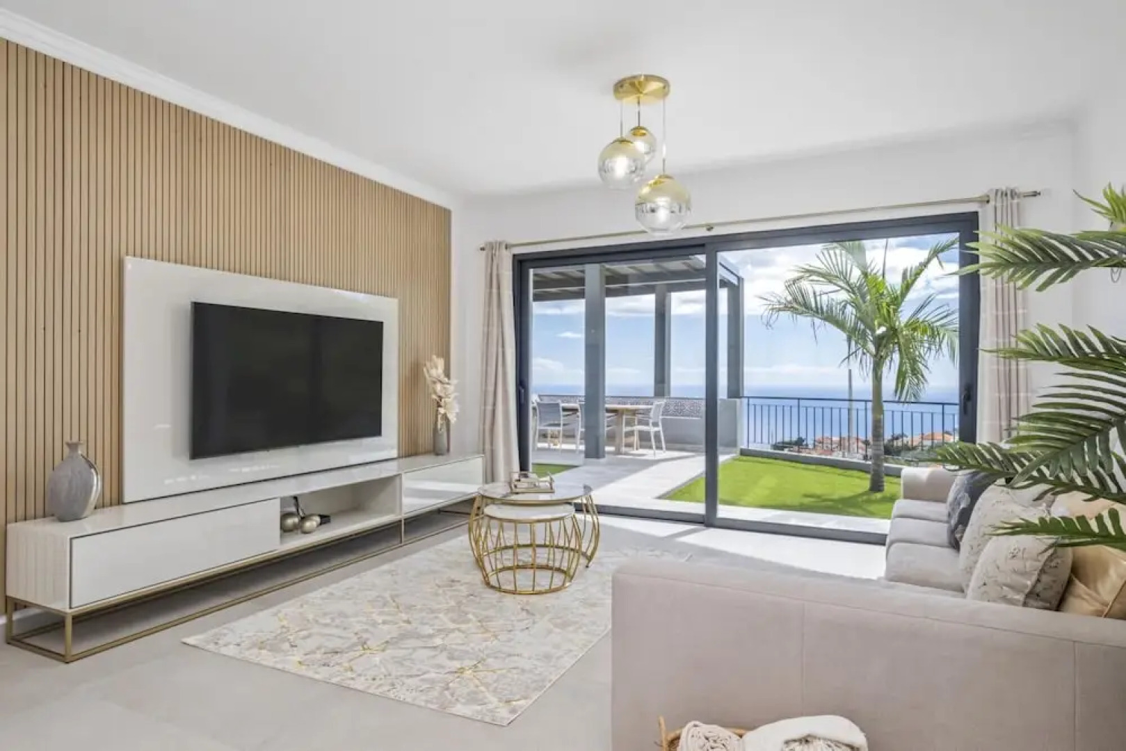 Landscape View by Madeira Sun Travel