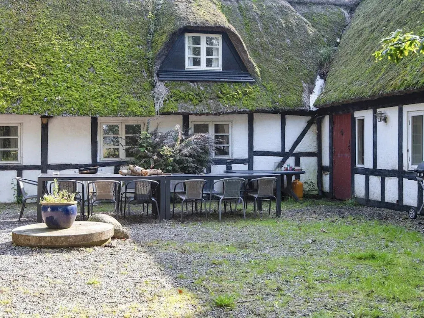 15 Person Holiday Home in Hundslund-by Traum