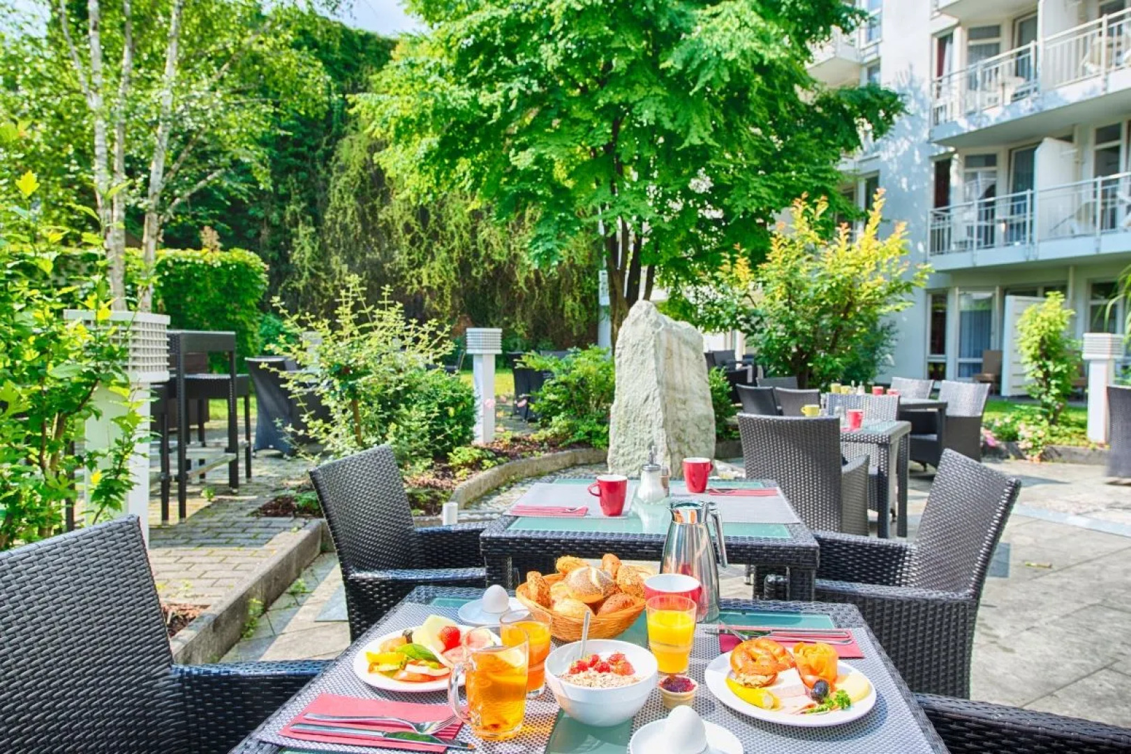 Leonardo Hotel München City West