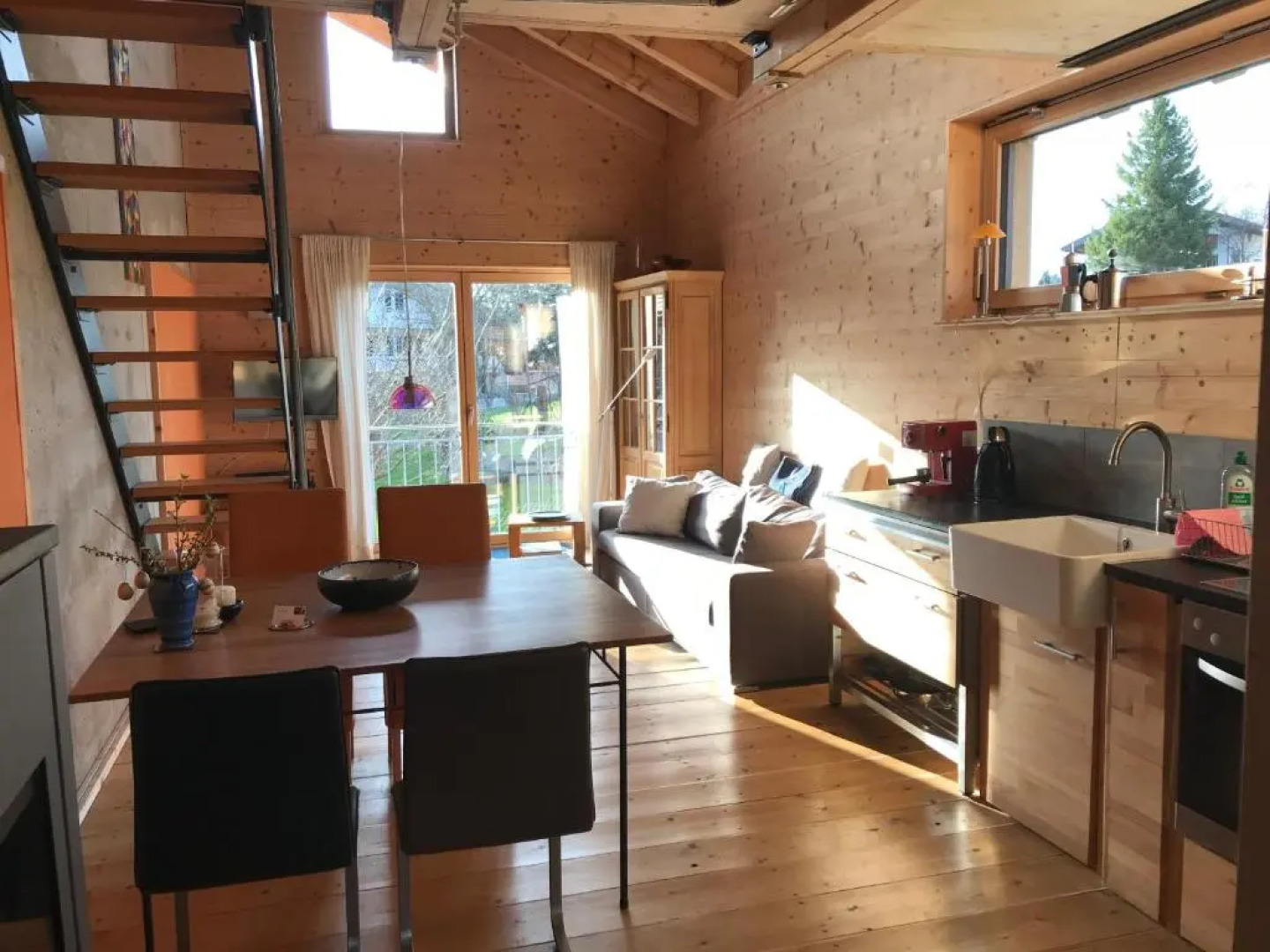 CaLegna Ferienchalet