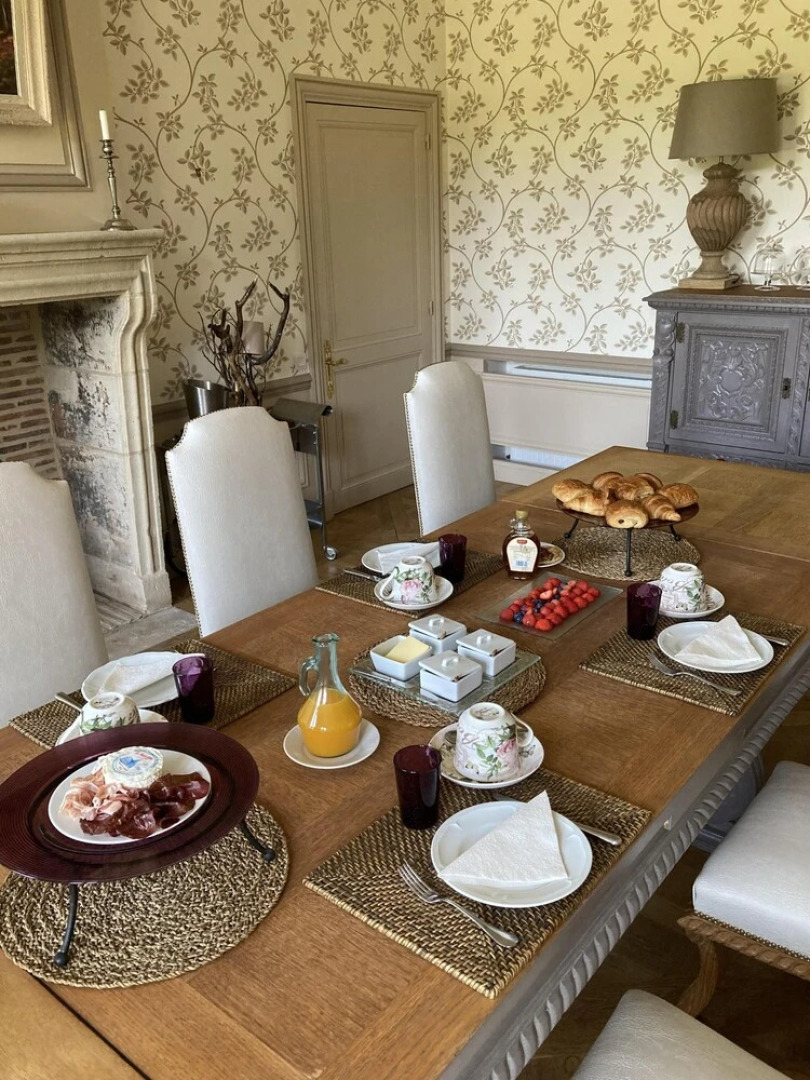 Domaine de la Vaudouriere