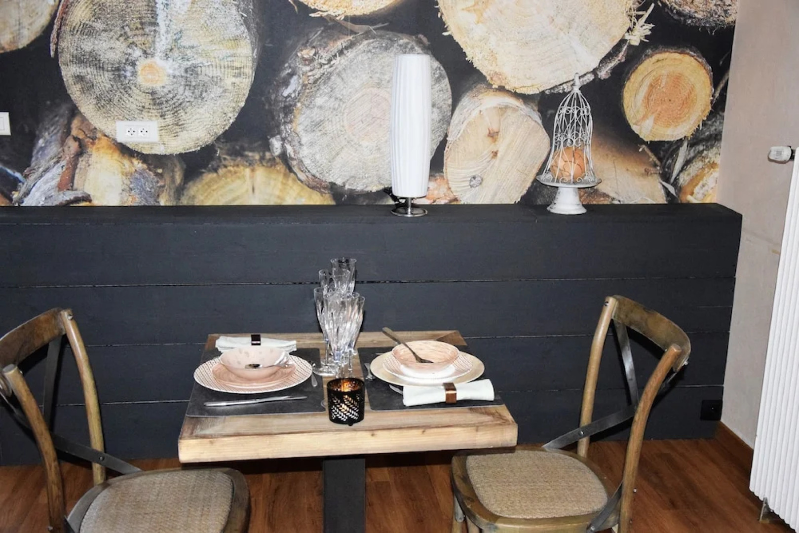 BAIE EN BULLES - Les Portes du Hable