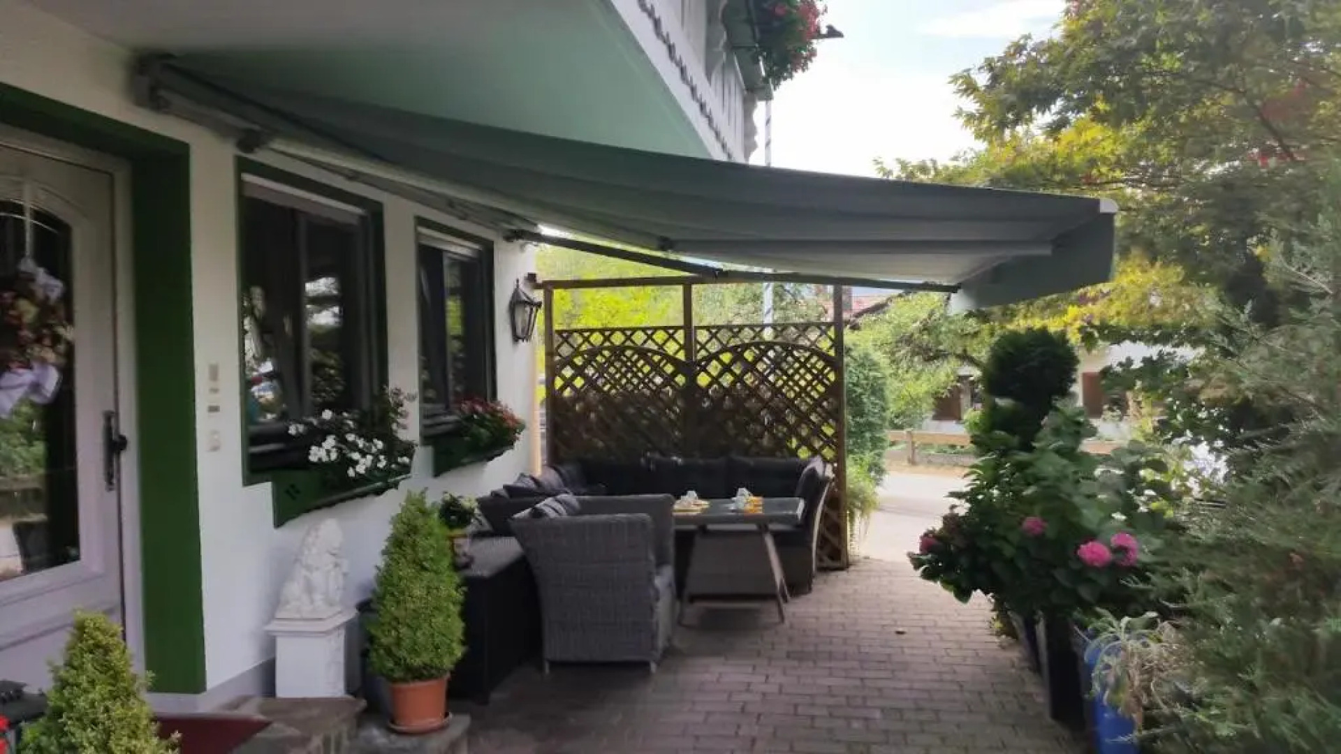 Nußdorfer Gästehaus