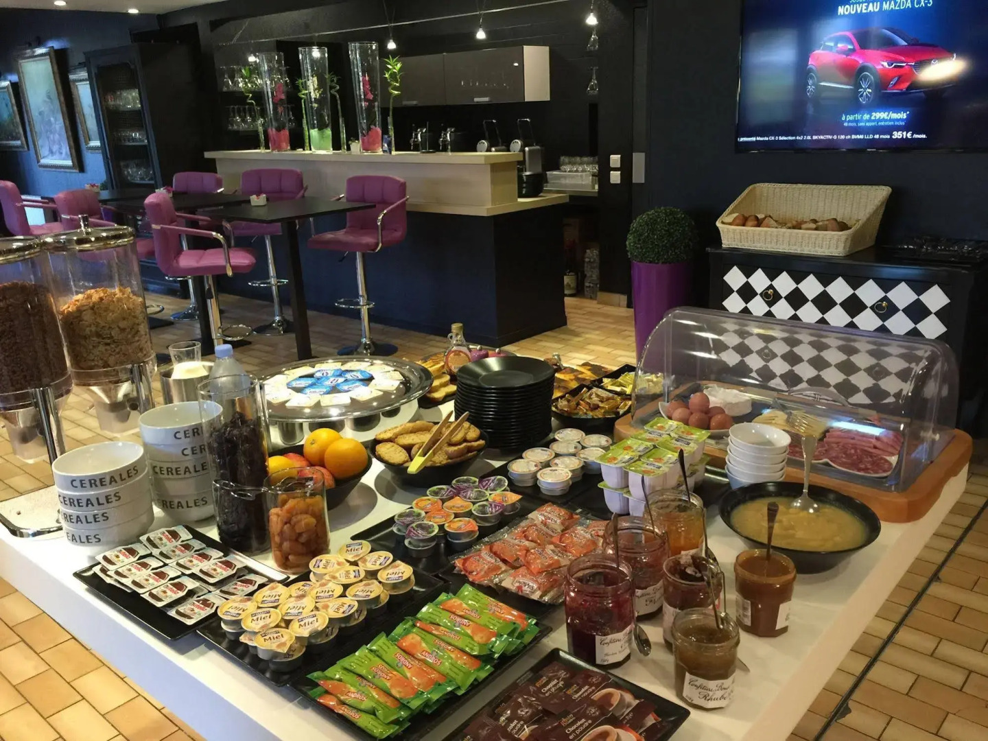 Hôtel Restaurant Baryton