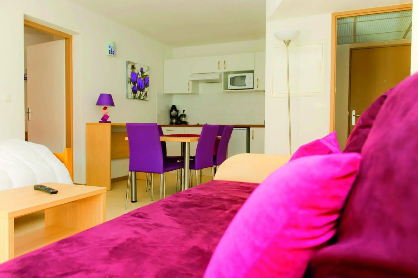 Résidence les Balcons du Canigou