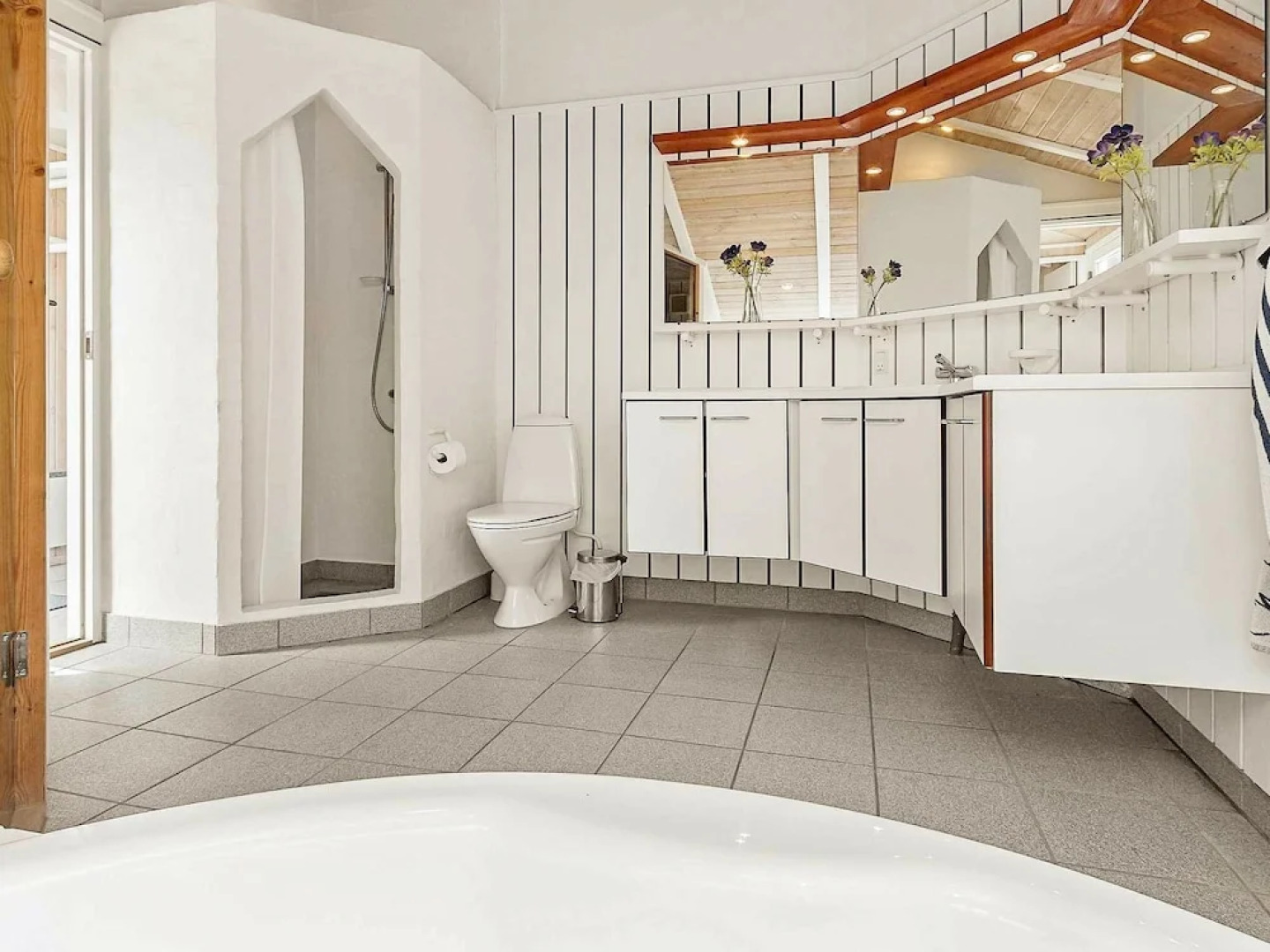 Quaint Holiday Home in Hirtshals With Sauna