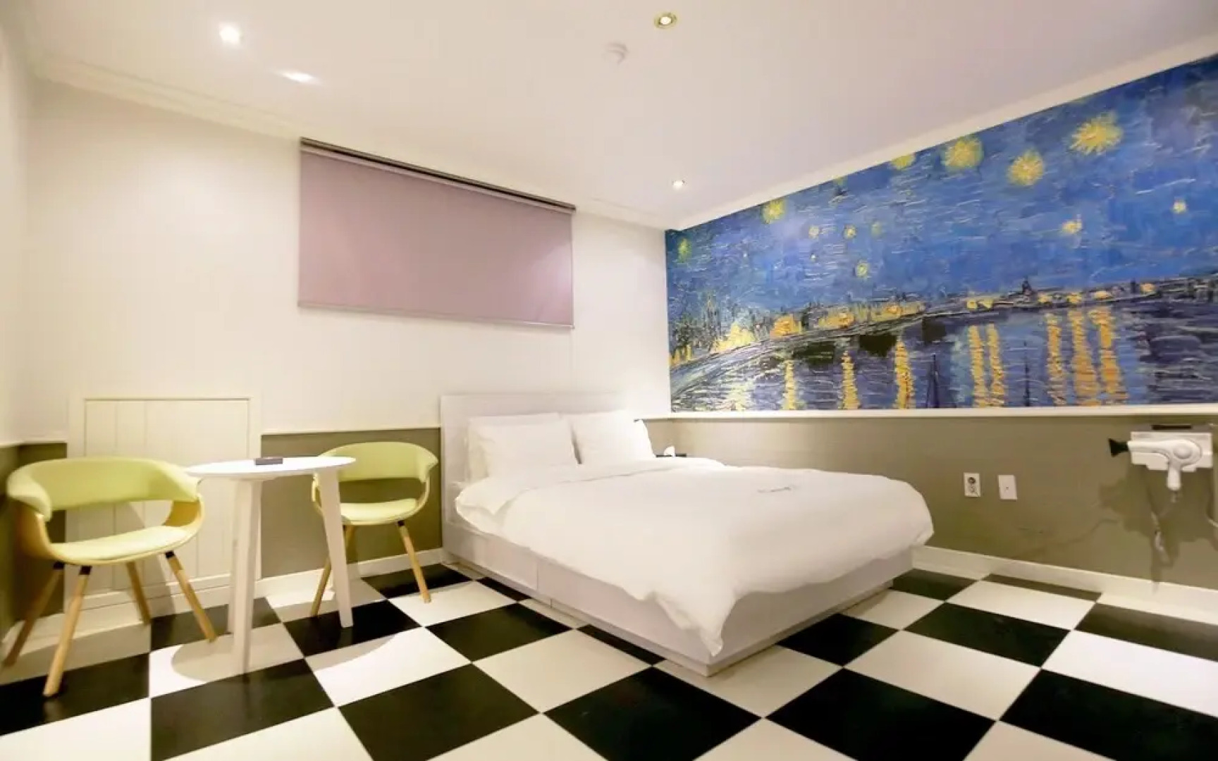 Goesan Story Self Check-in Motel