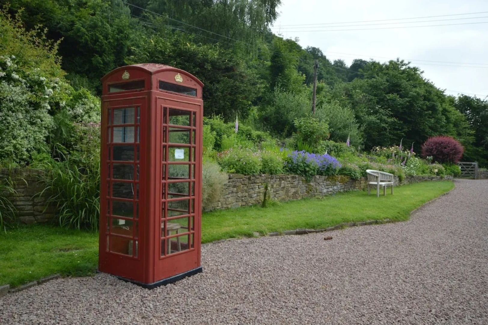 Whitewells Farm Cottages