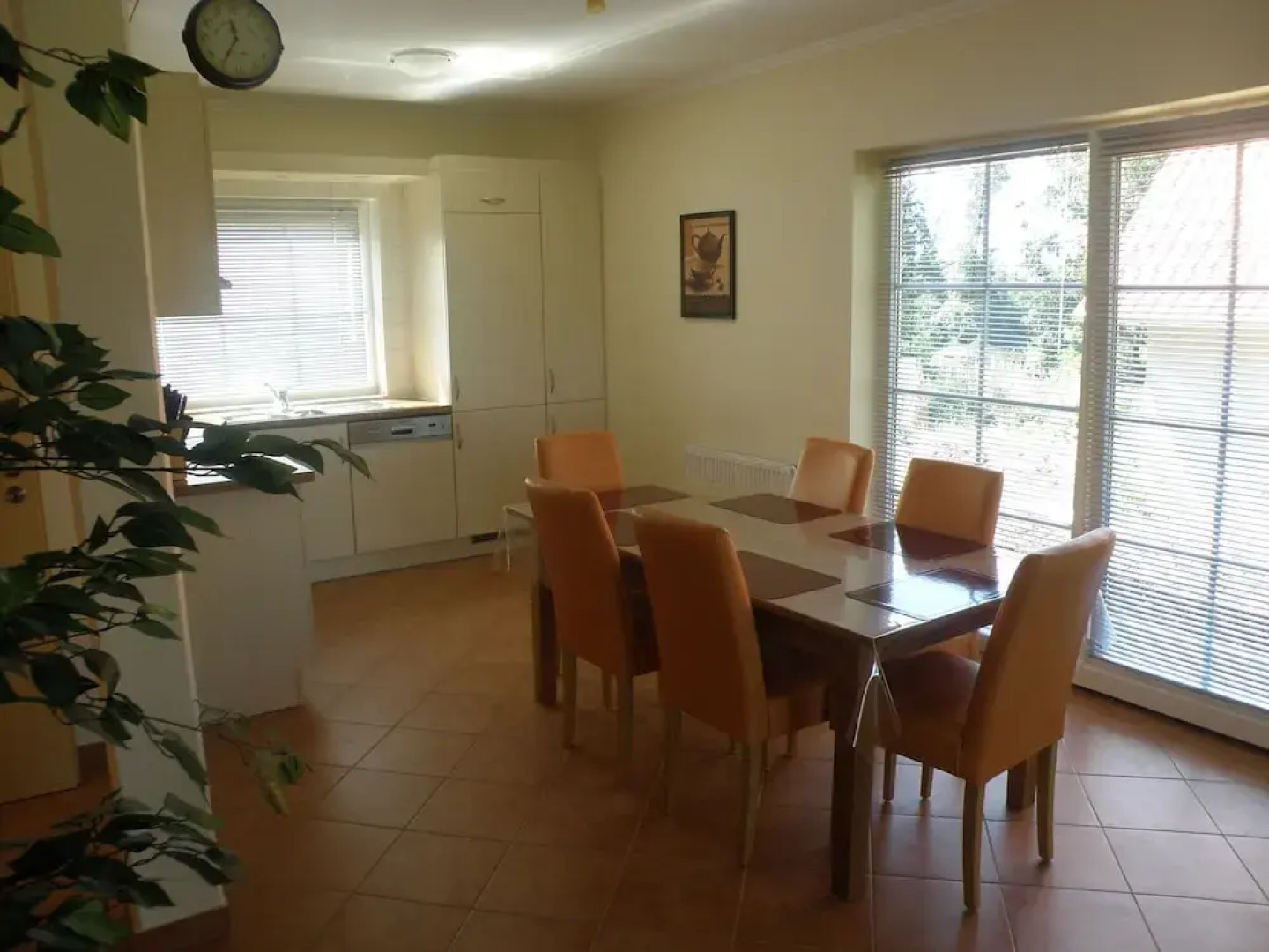 Tidy House With Sauna and Steam Bath, in a Forest