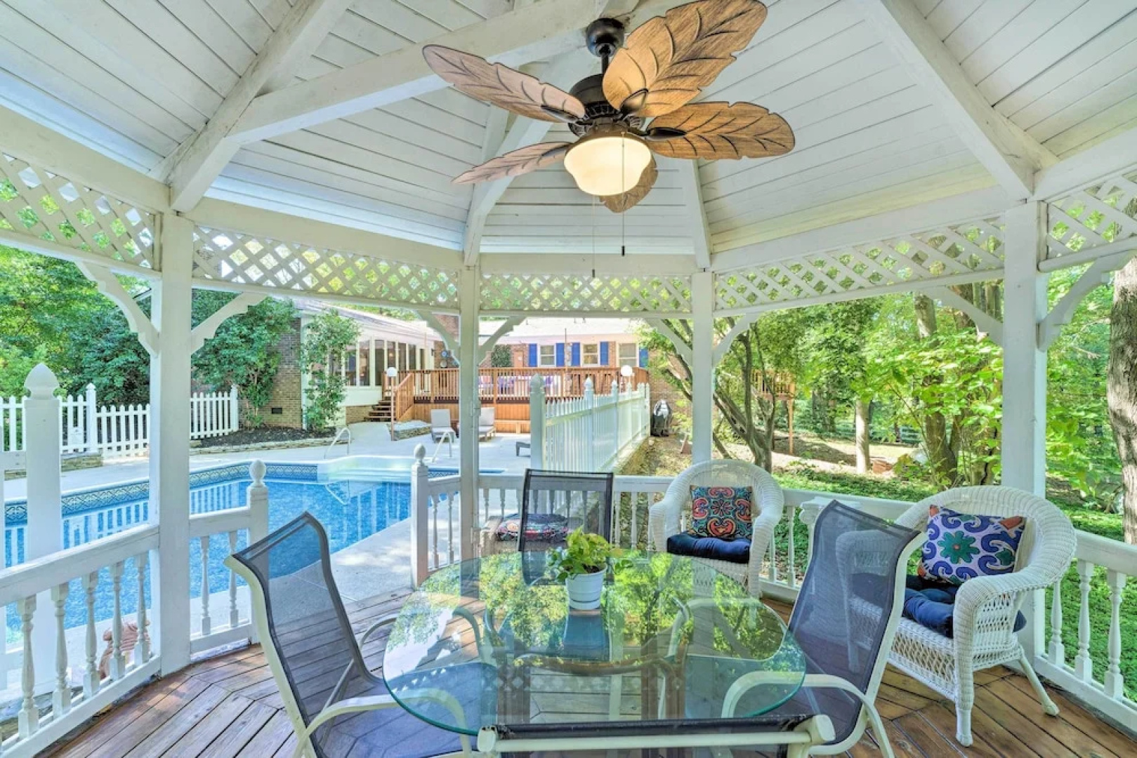 Dobson Getaway w/ Private Pool & Game Room!