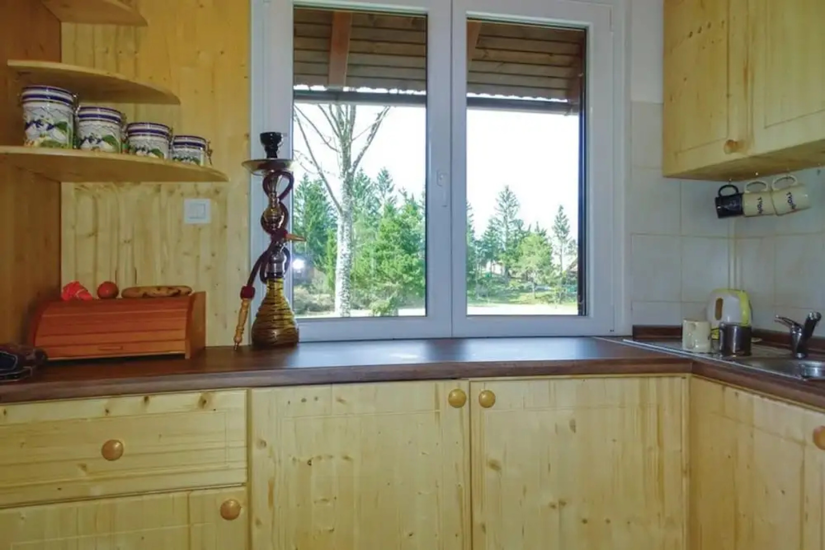 Family Friendly Kra Evec Lodge