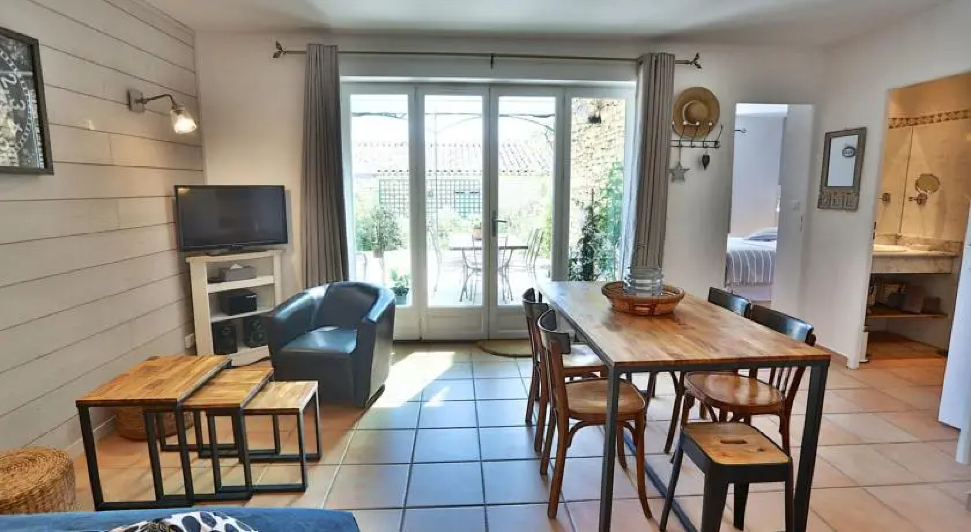 Le Bastidon des Saisons