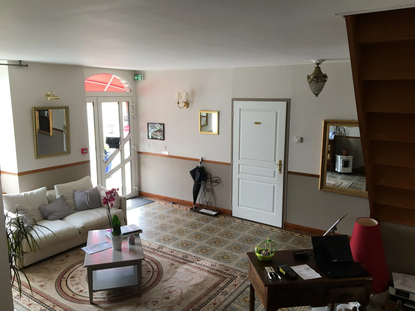 Hôtel de la Loire