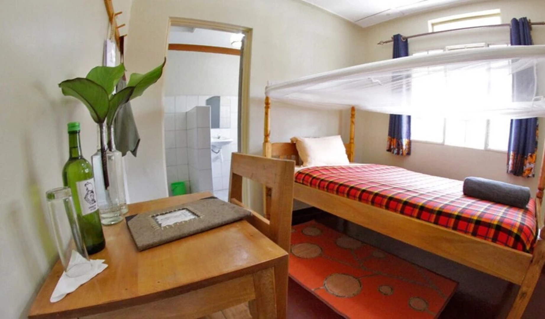 Kara-Tunga, Karamoja Safari Camp